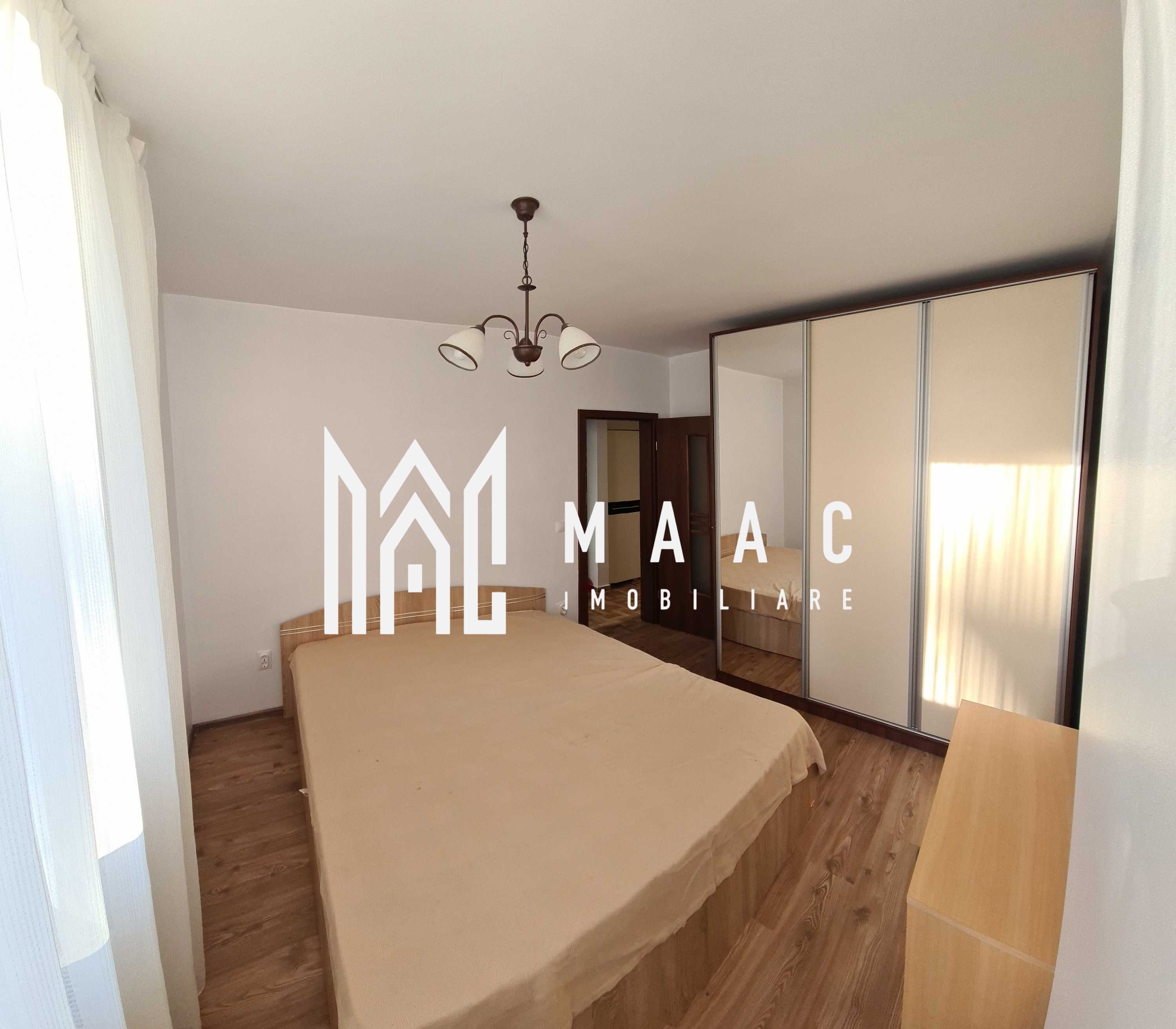 Apartament 2 camere de închiriat | Șelimbăr, Doamna Stanca | parcare — fotografia 4