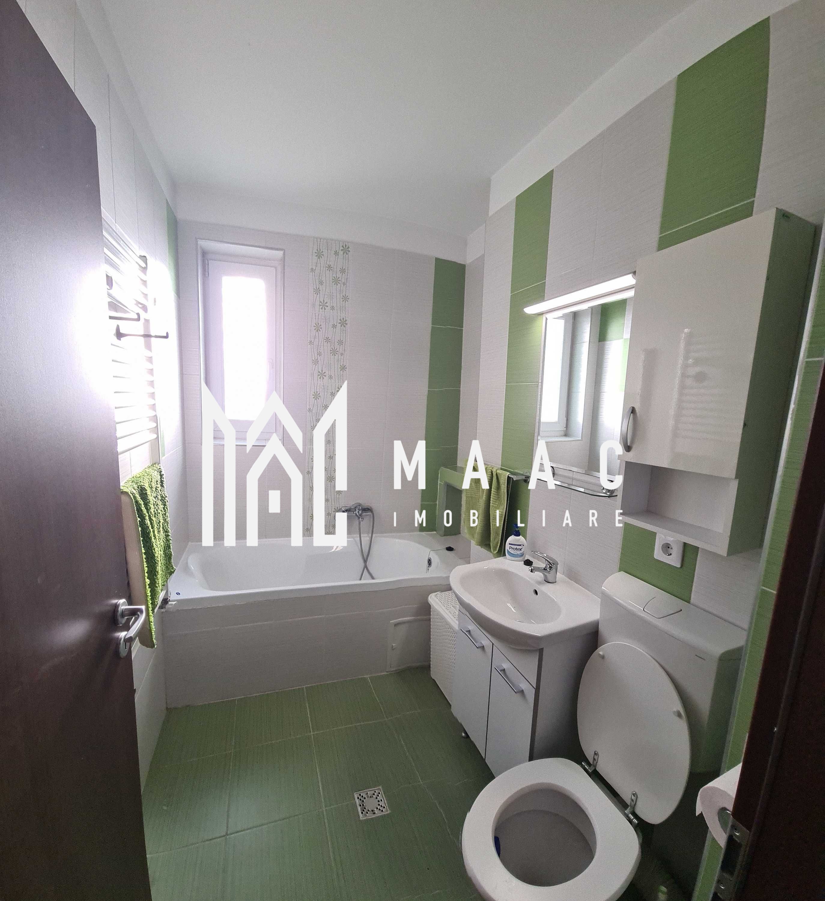 Apartament 2 camere de închiriat | Șelimbăr, Doamna Stanca | parcare — fotografia 5