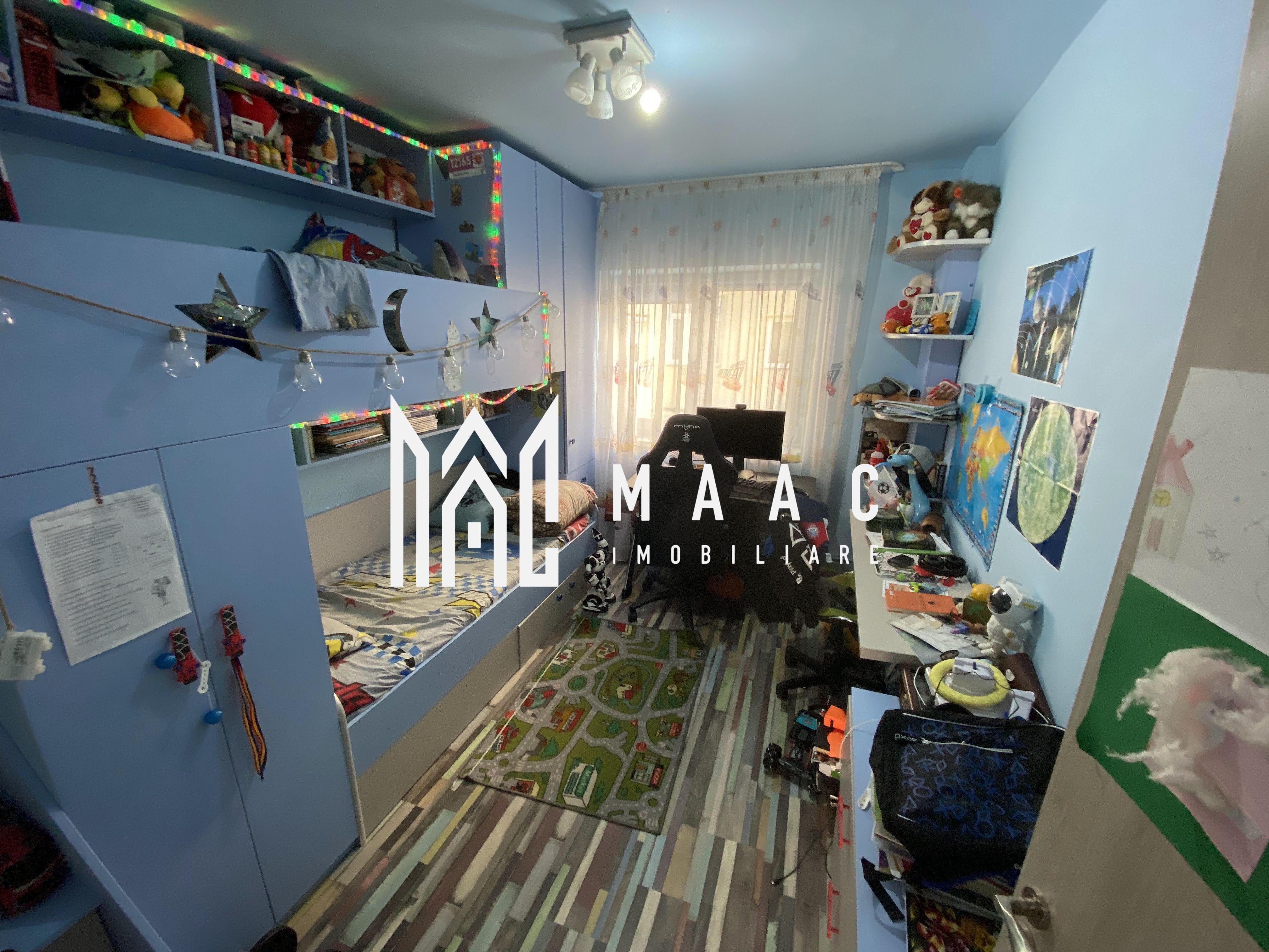 Apartament 4 camere decomandat | Centrală, Cisnădie | 70 mp — fotografia 5