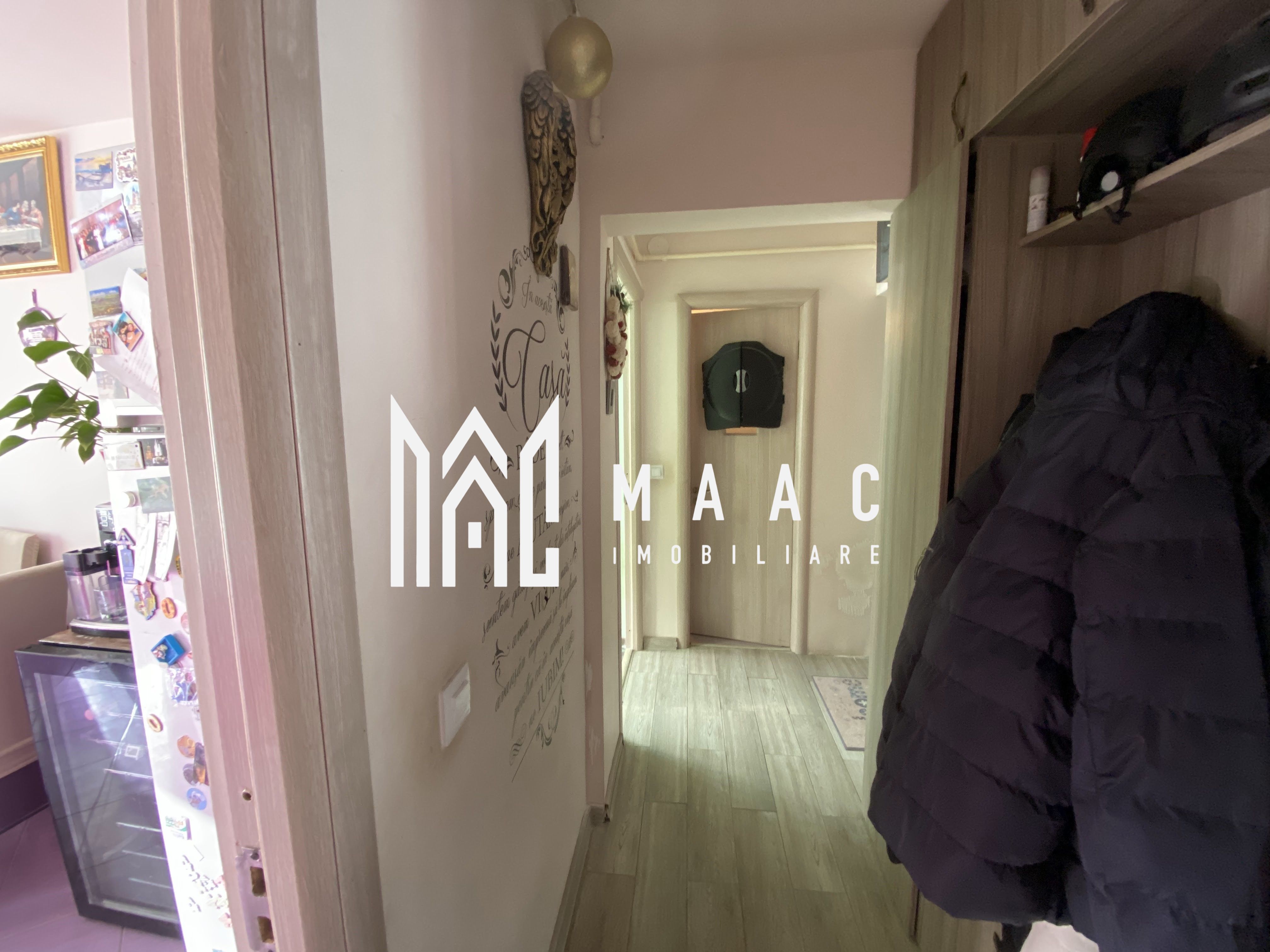 Apartament 4 camere decomandat | Centrală, Cisnădie | 70 mp — fotografia 6