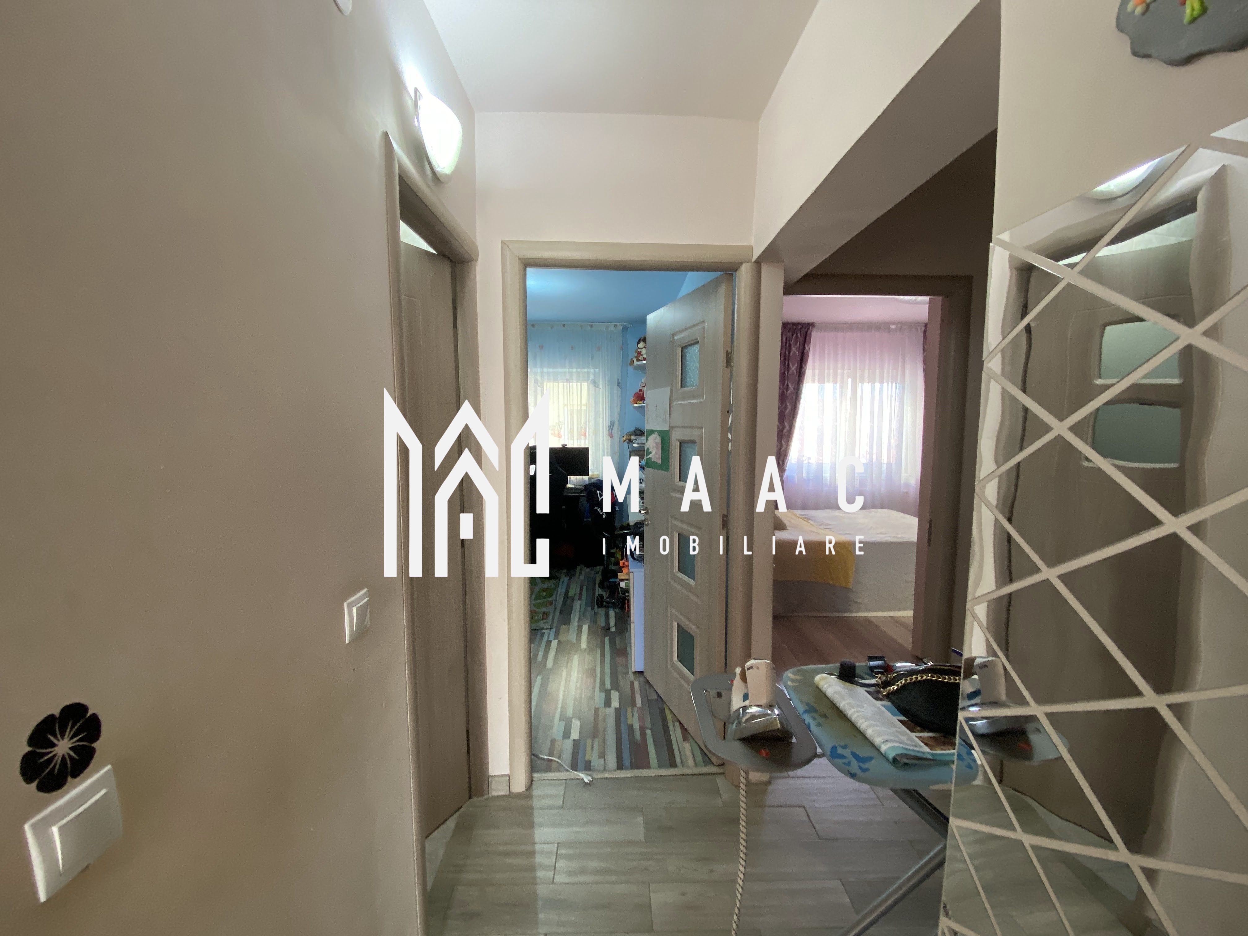 Apartament 4 camere decomandat | Centrală, Cisnădie | 70 mp — fotografia 7