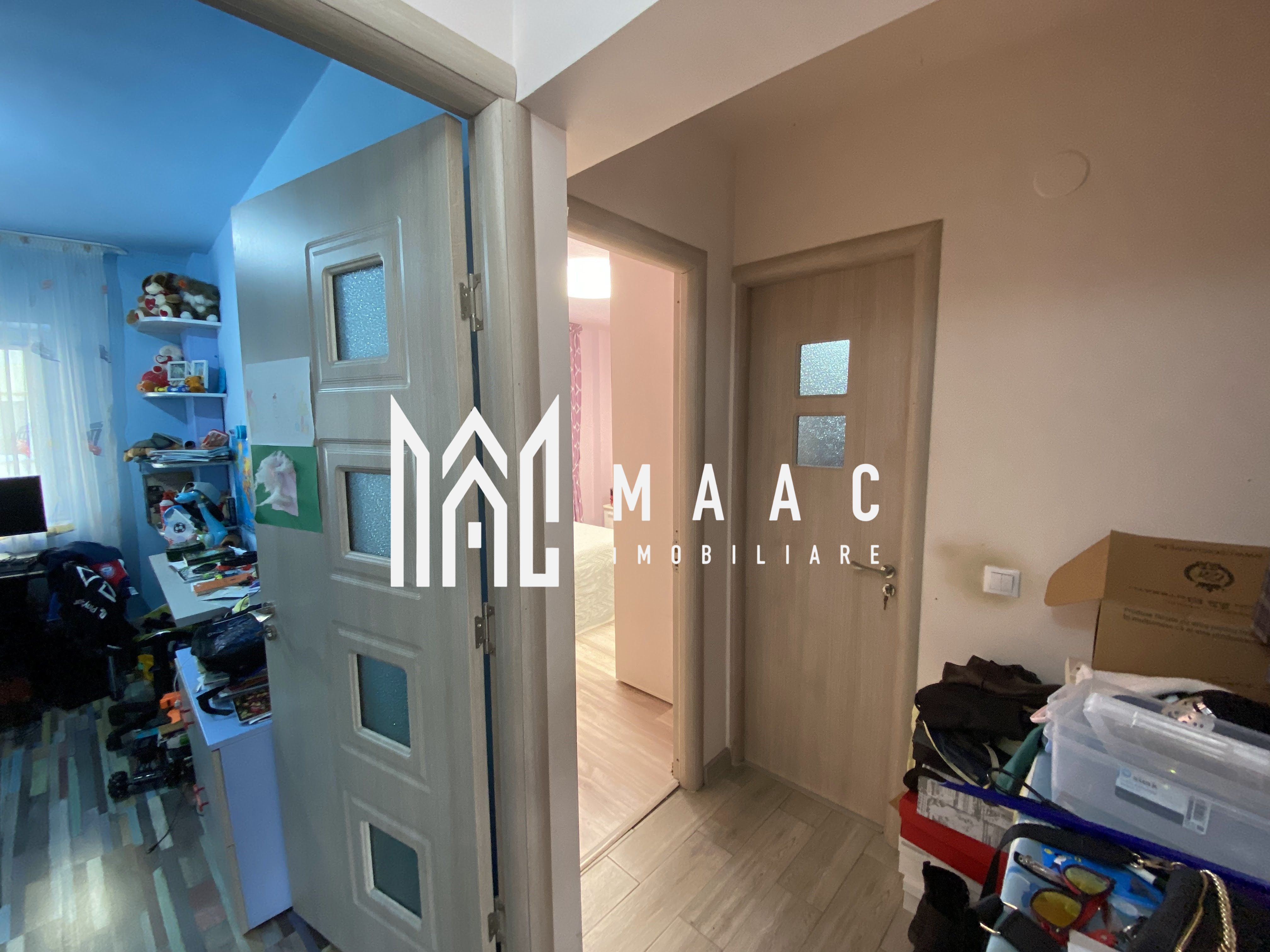 Apartament 4 camere decomandat | Centrală, Cisnădie | 70 mp — fotografia 8