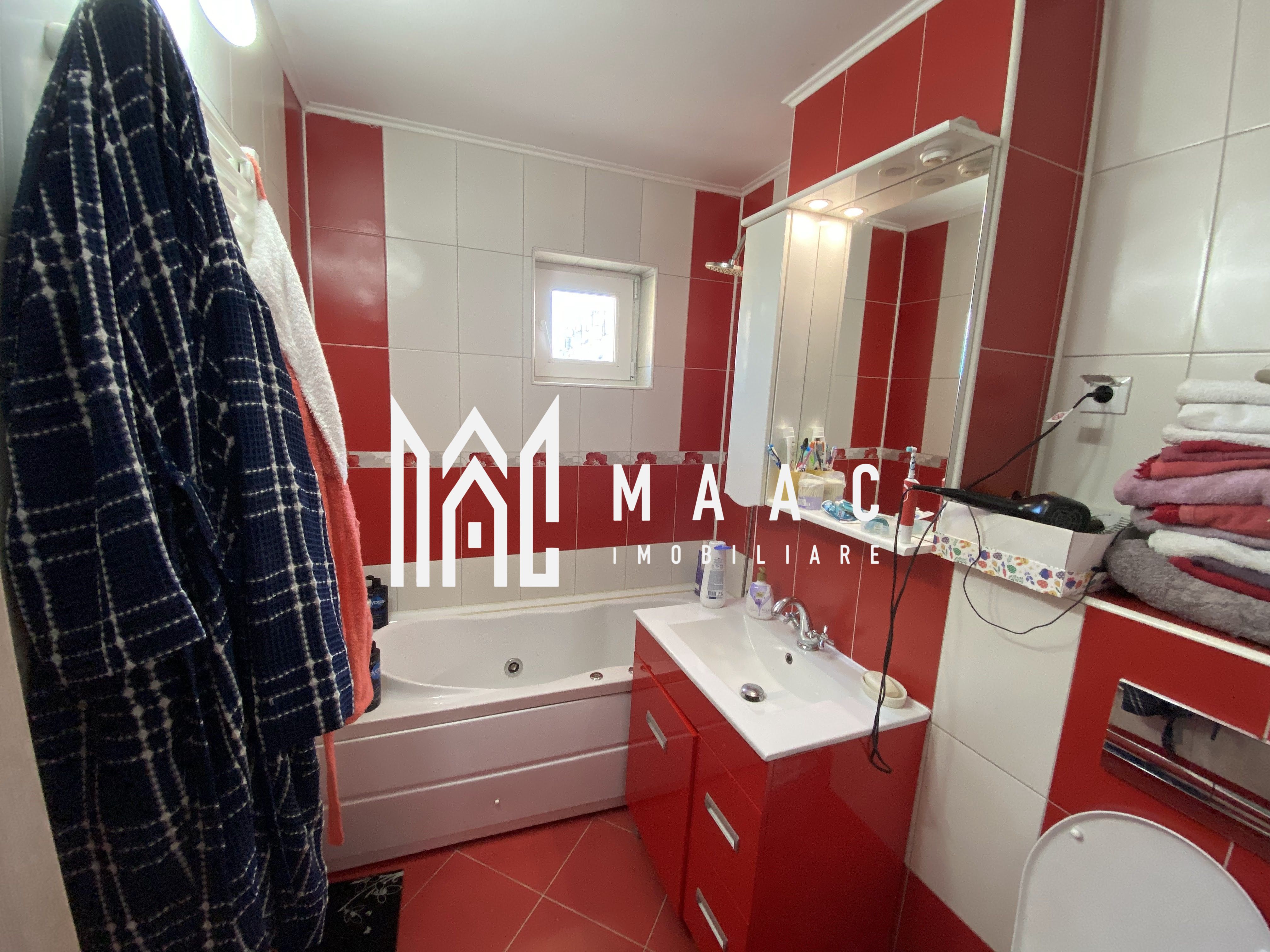 Apartament 4 camere decomandat | Centrală, Cisnădie | 70 mp — fotografia 9