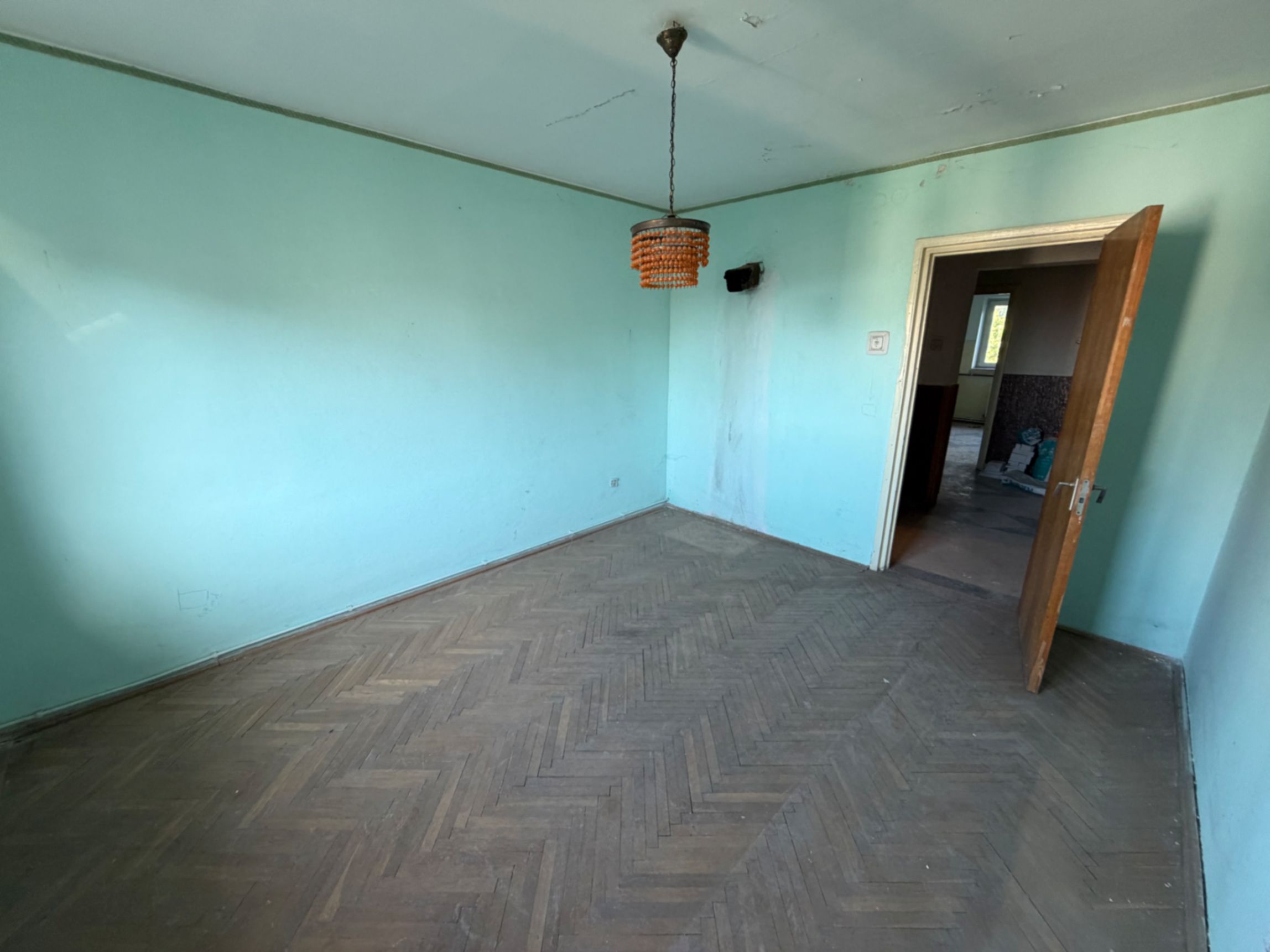 Apartament 3 camere, decomandat - Cugir — fotografia 4