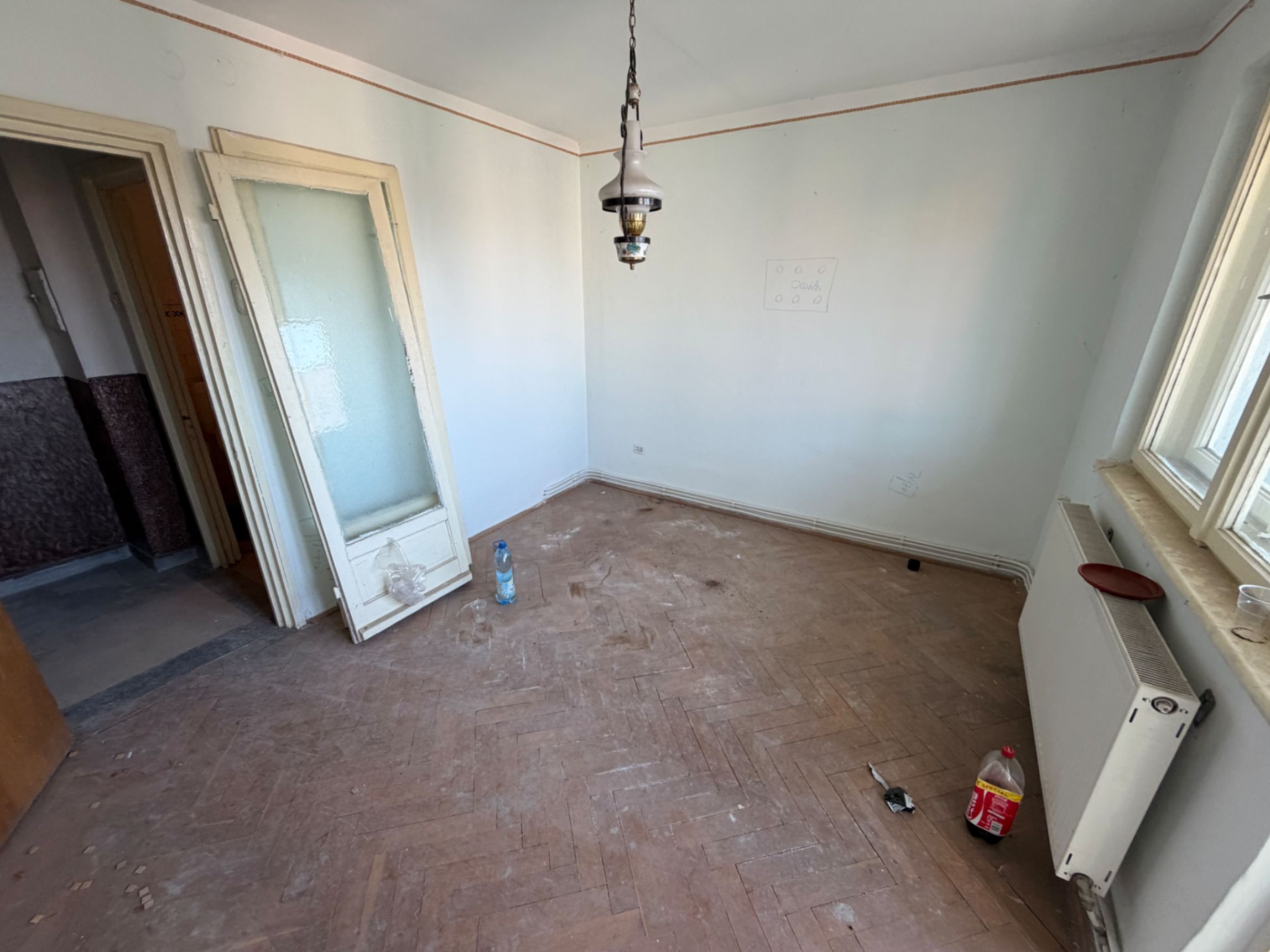 Apartament 3 camere, decomandat - Cugir — fotografia 7