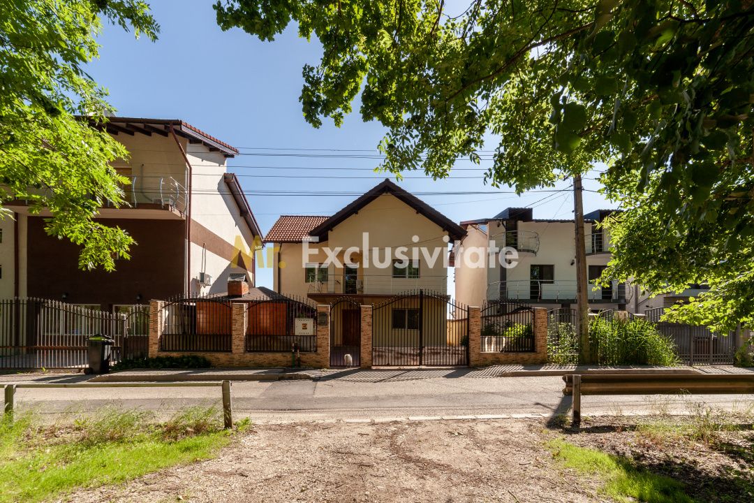 Casa P+M langa Padurea Trivale