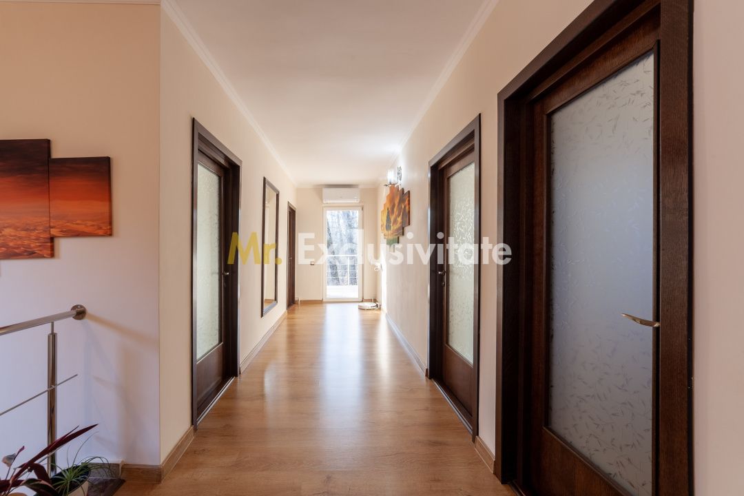 Casa P+M langa Padurea Trivale — fotografia 10