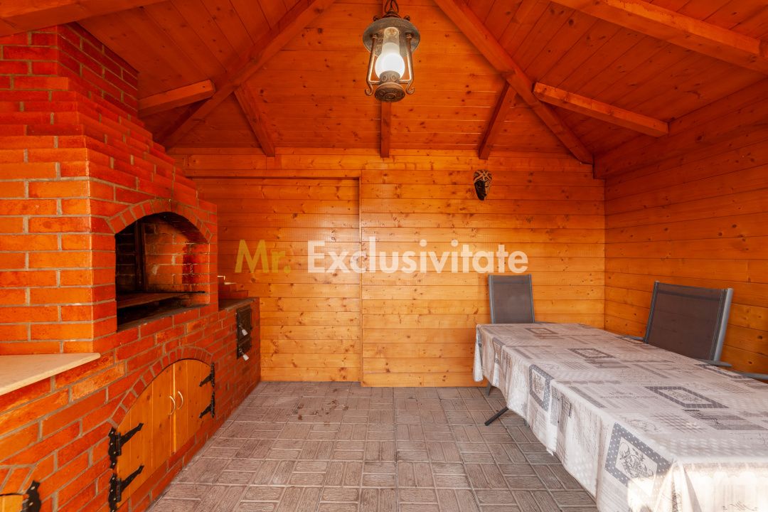 Casa P+M langa Padurea Trivale — fotografia 9