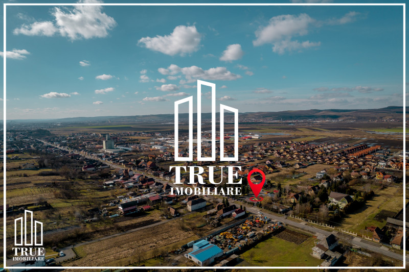 Casă 110m² + spațiu com 90m², teren 420m², Sângeorgiu de Mureș!