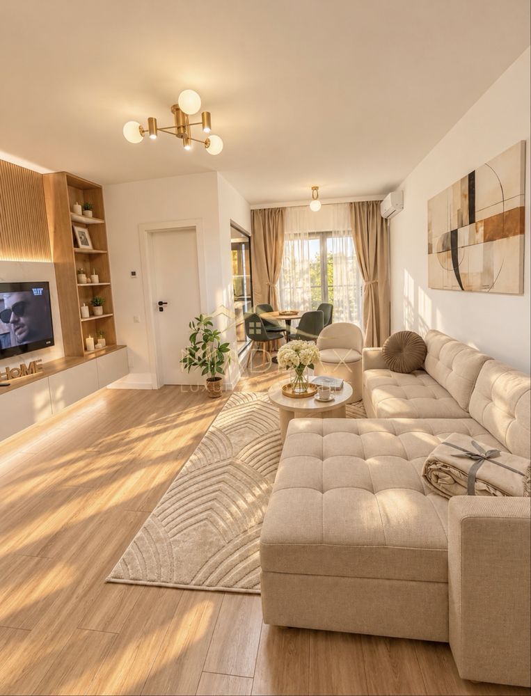Prima Închiriere | Smart Residence Lujerului  | Metrou | Încălzire pardoseala