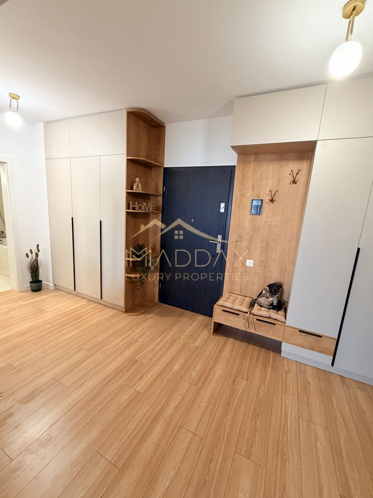 Prima Închiriere | Smart Residence Lujerului  | Metrou | Încălzire pardoseala — fotografia 3