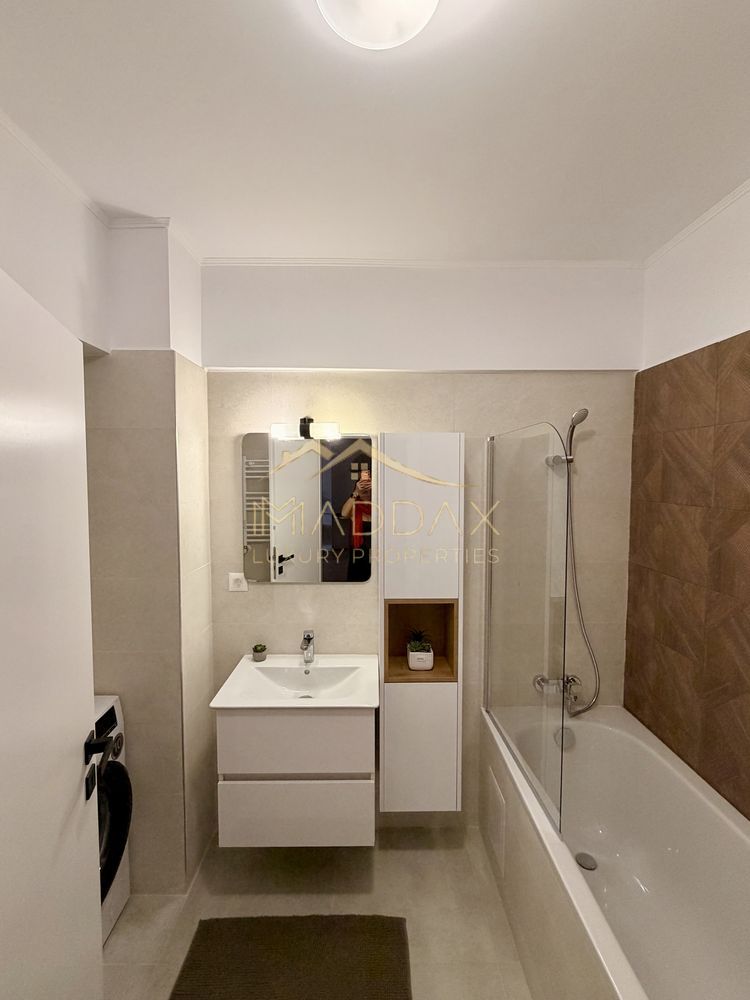 Prima Închiriere | Smart Residence Lujerului  | Metrou | Încălzire pardoseala — fotografia 4