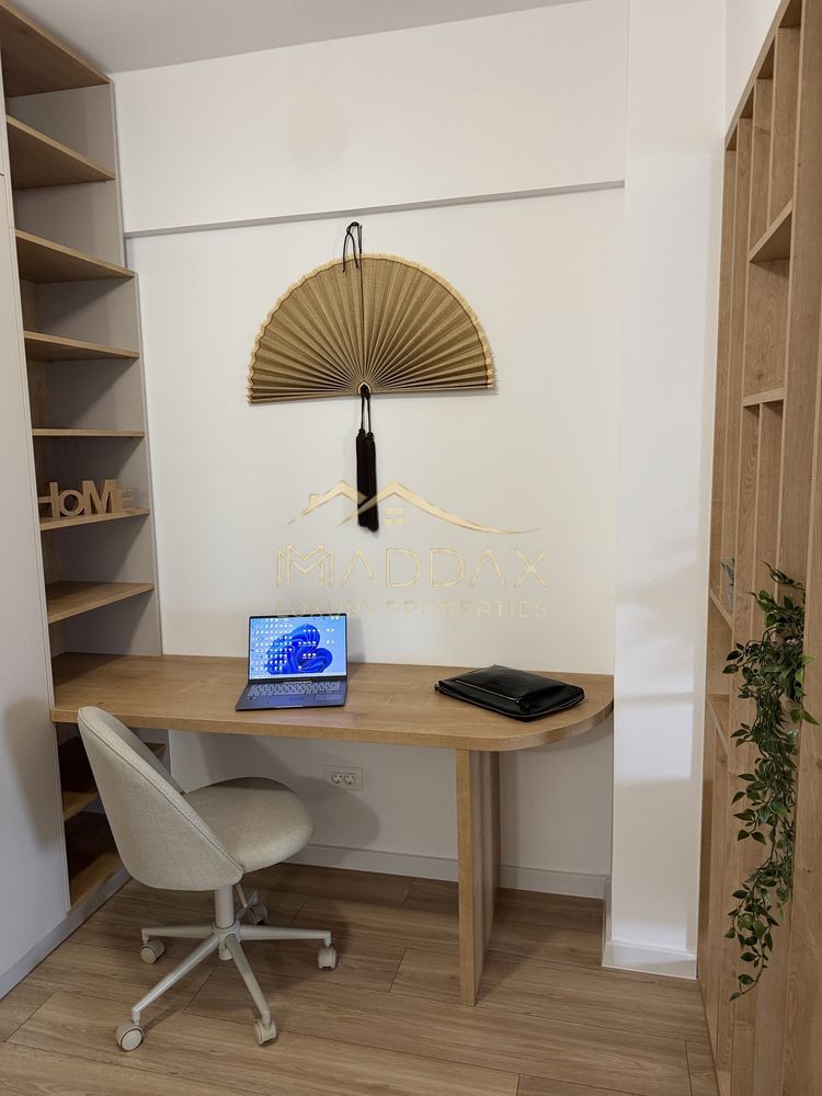 Prima Închiriere | Smart Residence Lujerului  | Metrou | Încălzire pardoseala — fotografia 5