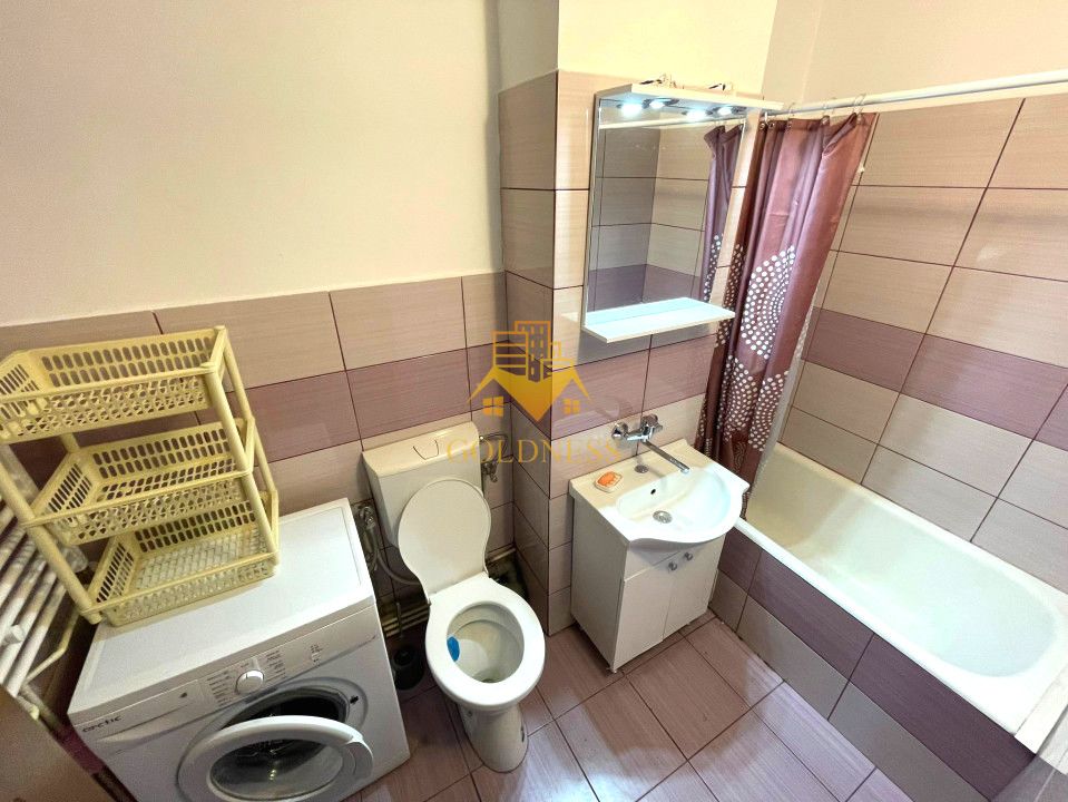 2 camere decomandate, Manastur, Zona Big, Ion Mester, Izlazului, USAMV — fotografia 3