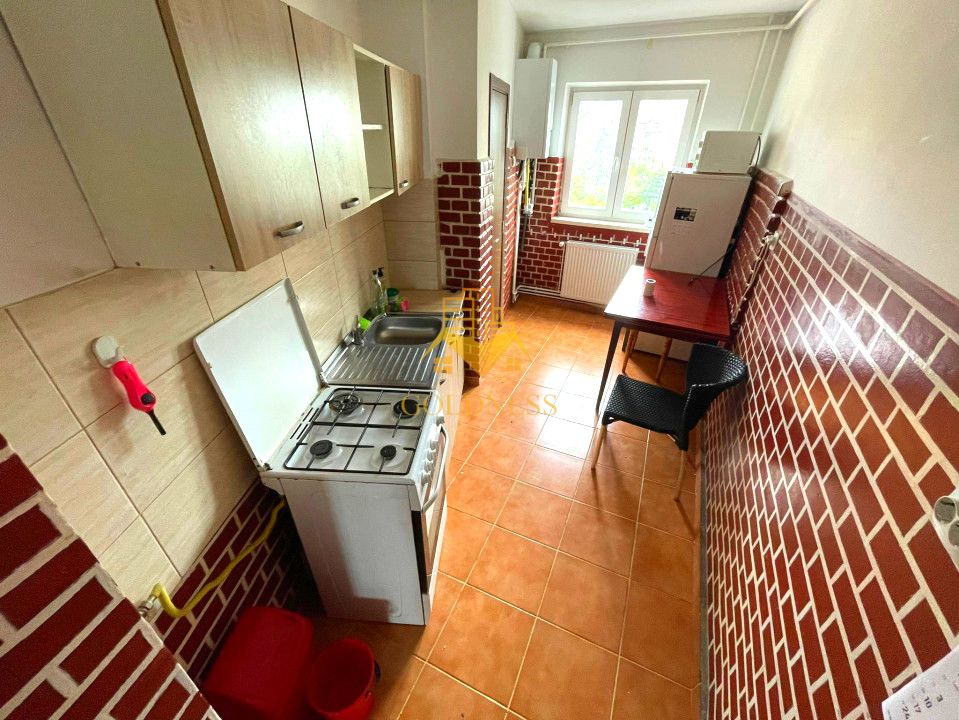 2 camere decomandate, Manastur, Zona Big, Ion Mester, Izlazului, USAMV — fotografia 4