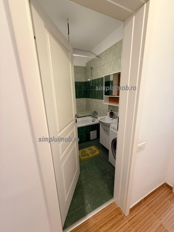 Apartament 2 camere decomandat – 2014 – Etaj 3- Parcare inclusa — fotografia 14