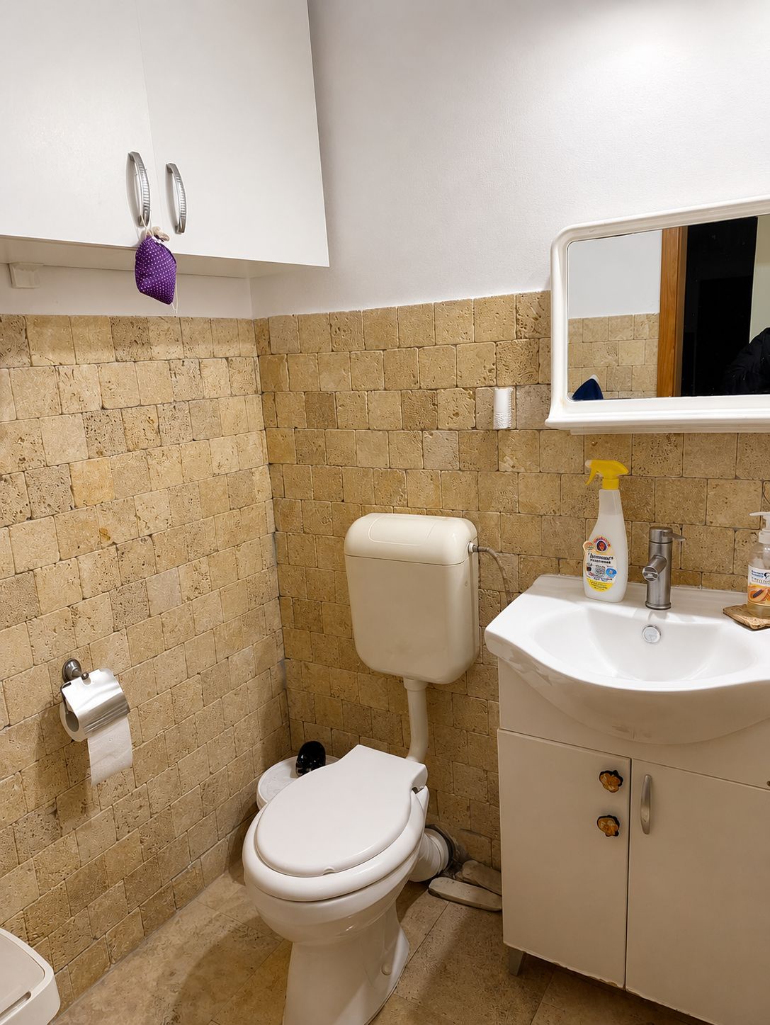 Apartament renovat cu 3 camere și 2 băi, 63 mp – zona Dâmbovița — fotografia 7