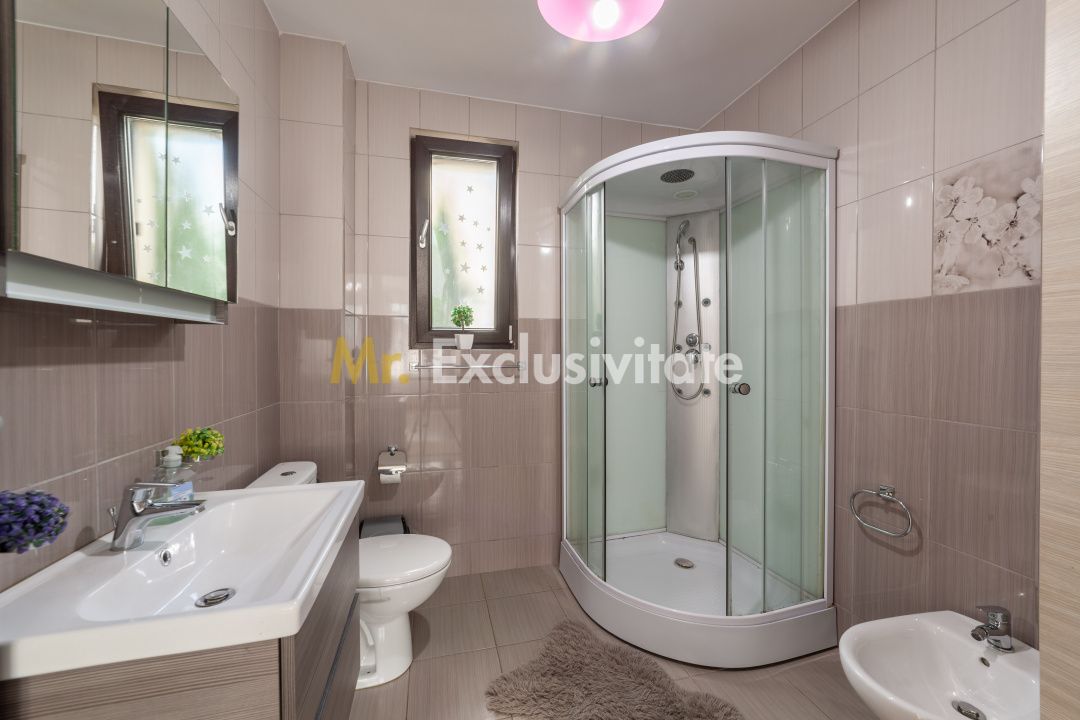 Casa cu 5 camere Stefanesti, Aleea Viilor, AG — fotografia 10
