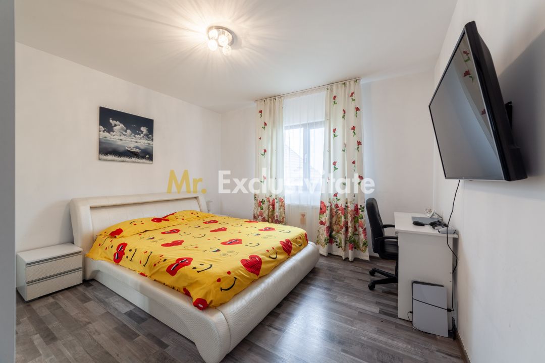 Casa cu 5 camere Stefanesti, Aleea Viilor, AG — fotografia 5