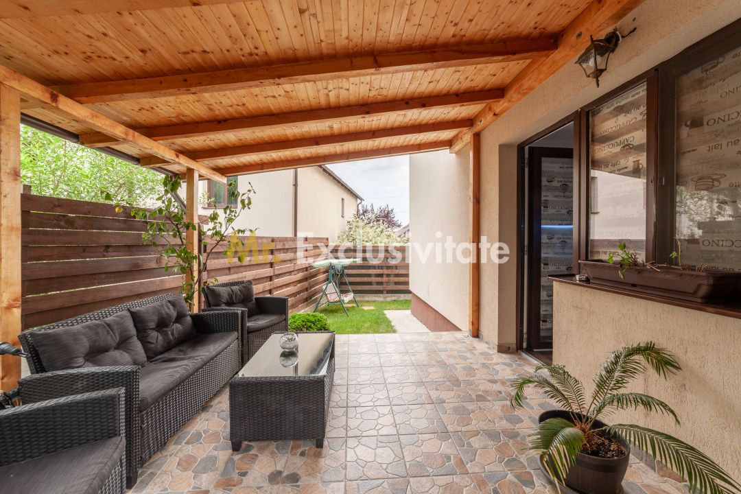 Casa cu 5 camere Stefanesti, Aleea Viilor, AG — fotografia 7