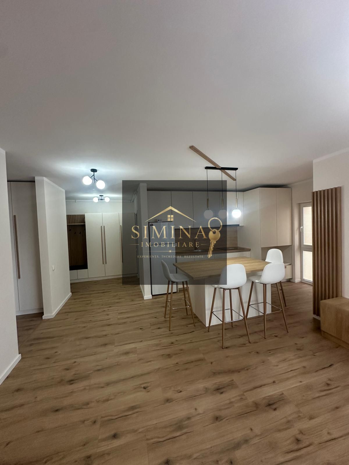 Apartament 3 Camere, De Închiriat, Complex Rezidențial, Str Livezeni — fotografia 3