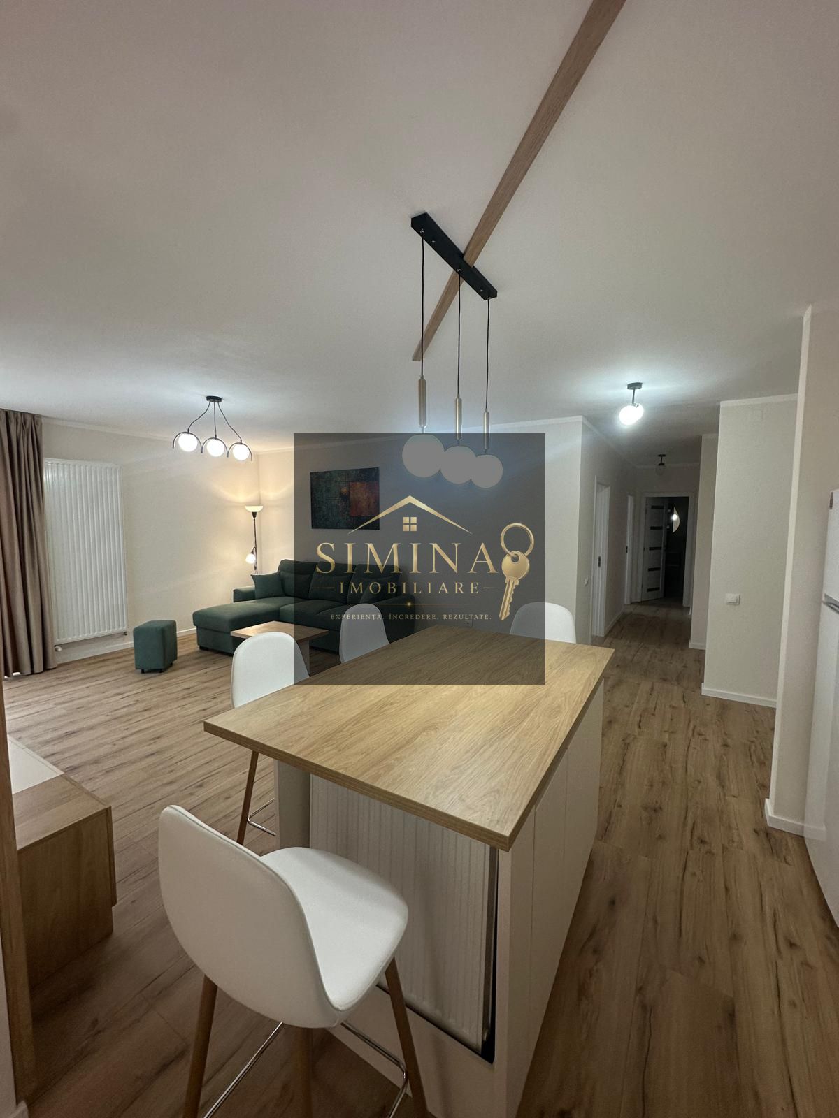 Apartament 3 Camere, De Închiriat, Complex Rezidențial, Str Livezeni — fotografia 5