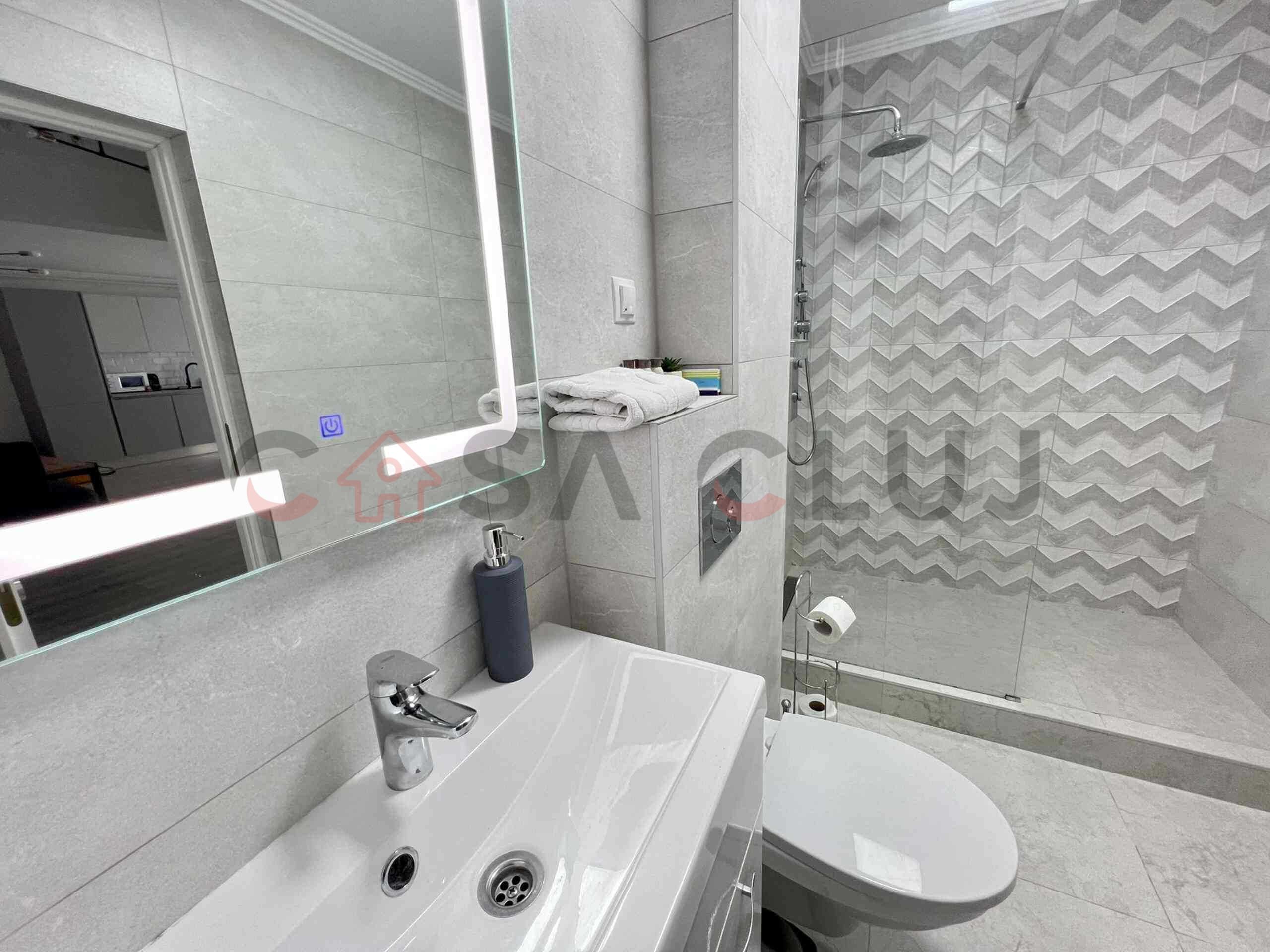2 camere, imobil nou, la cheie — fotografia 6