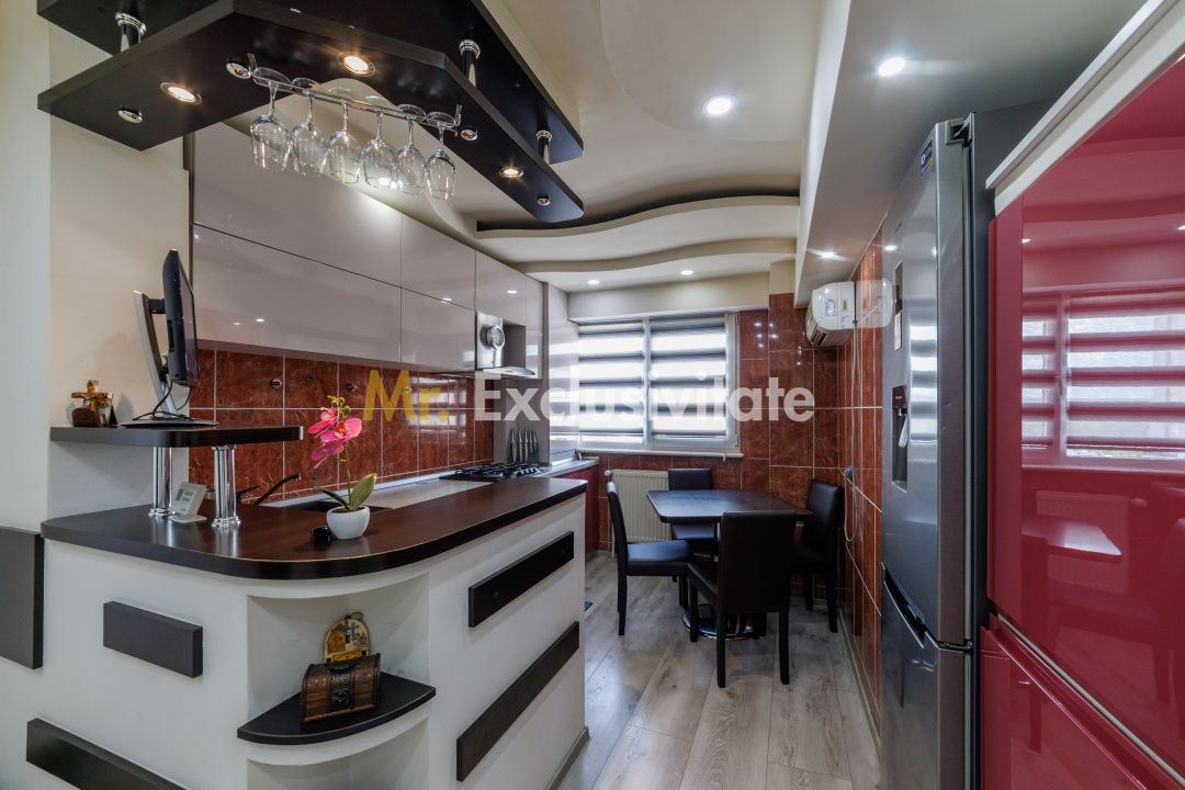 Apartament decomandat - Cartier Prundu — fotografia 4