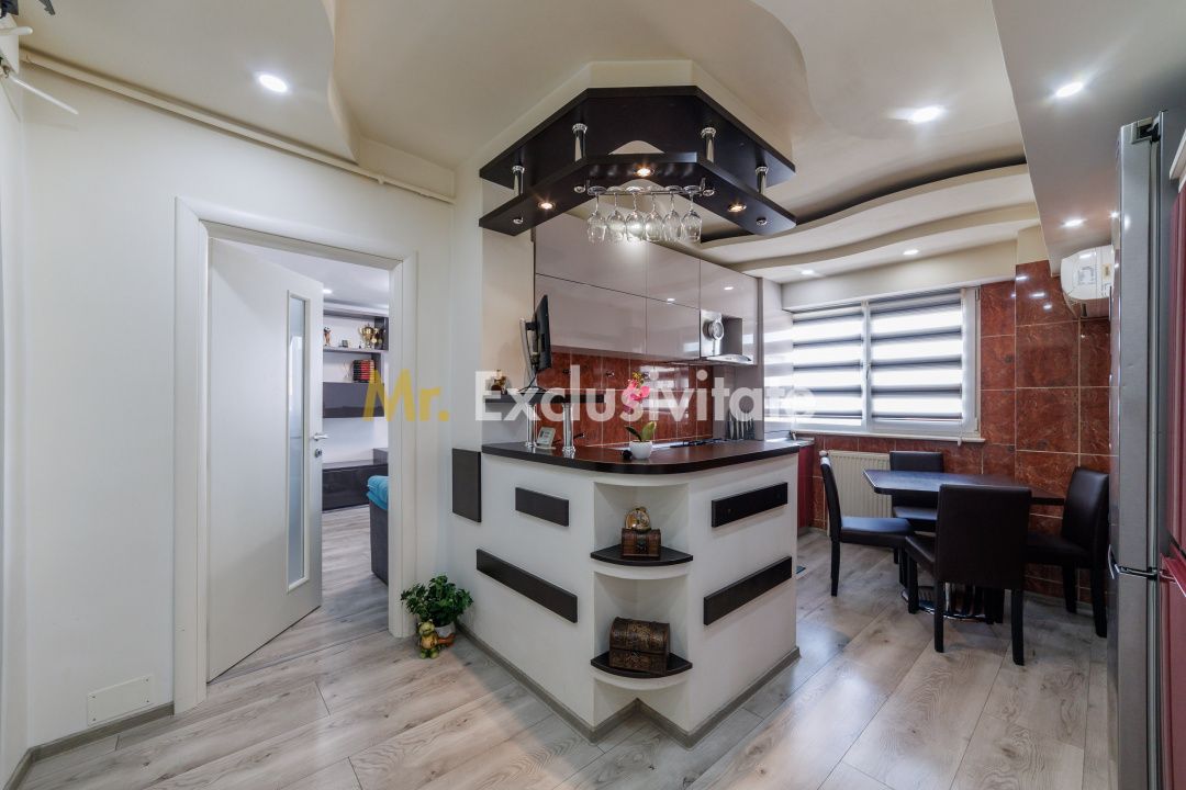 Apartament decomandat - Cartier Prundu — fotografia 5