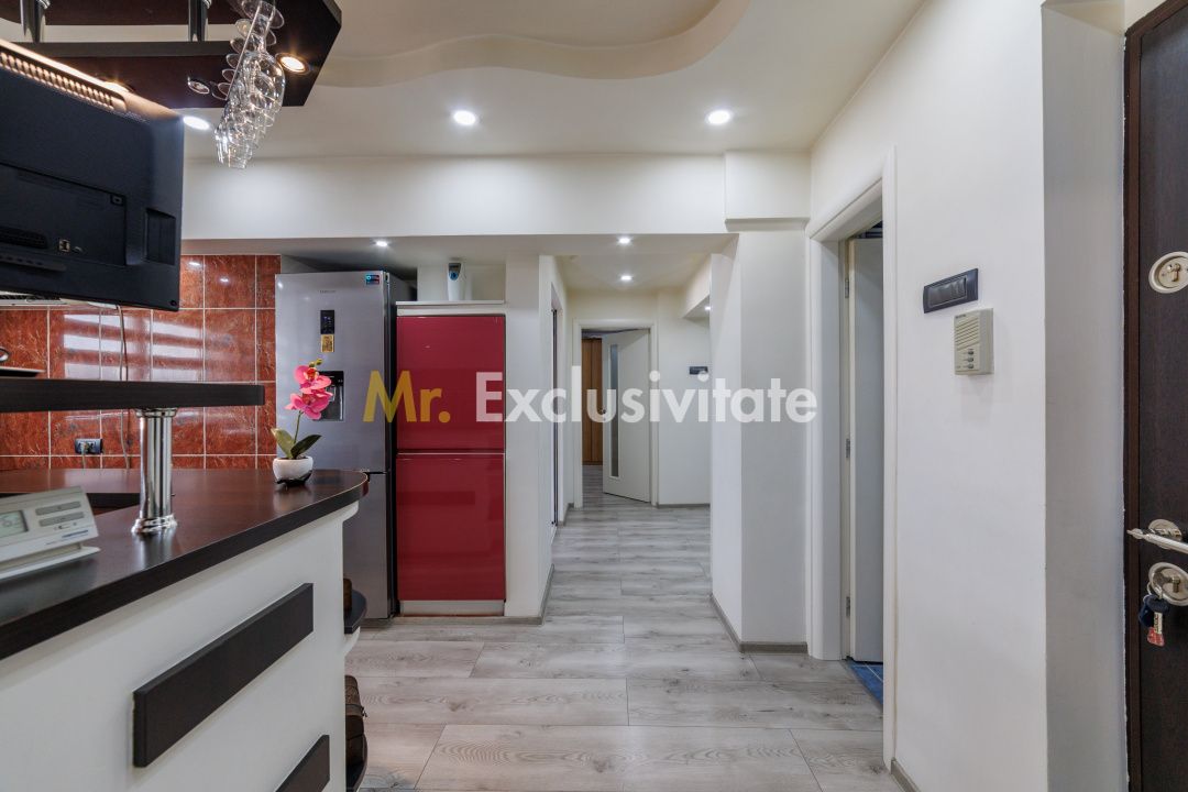 Apartament decomandat - Cartier Prundu — fotografia 6