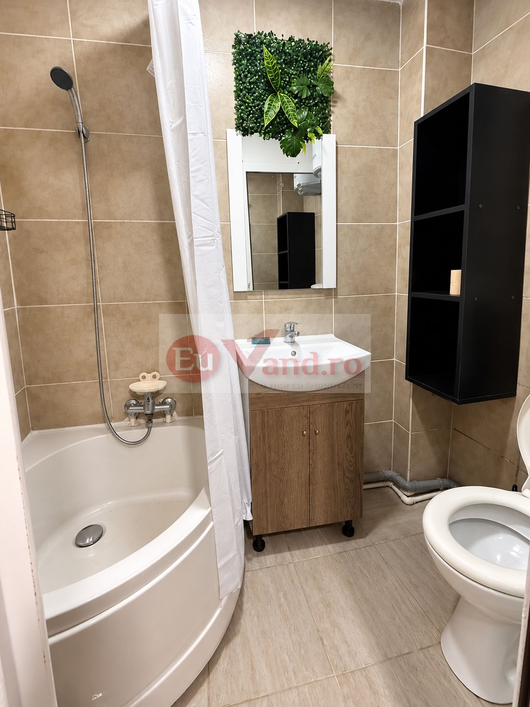 Garsonieră de vânzare - Micro 40 – C-uri | Etaj 3 - 26.500 Euro — fotografia 4