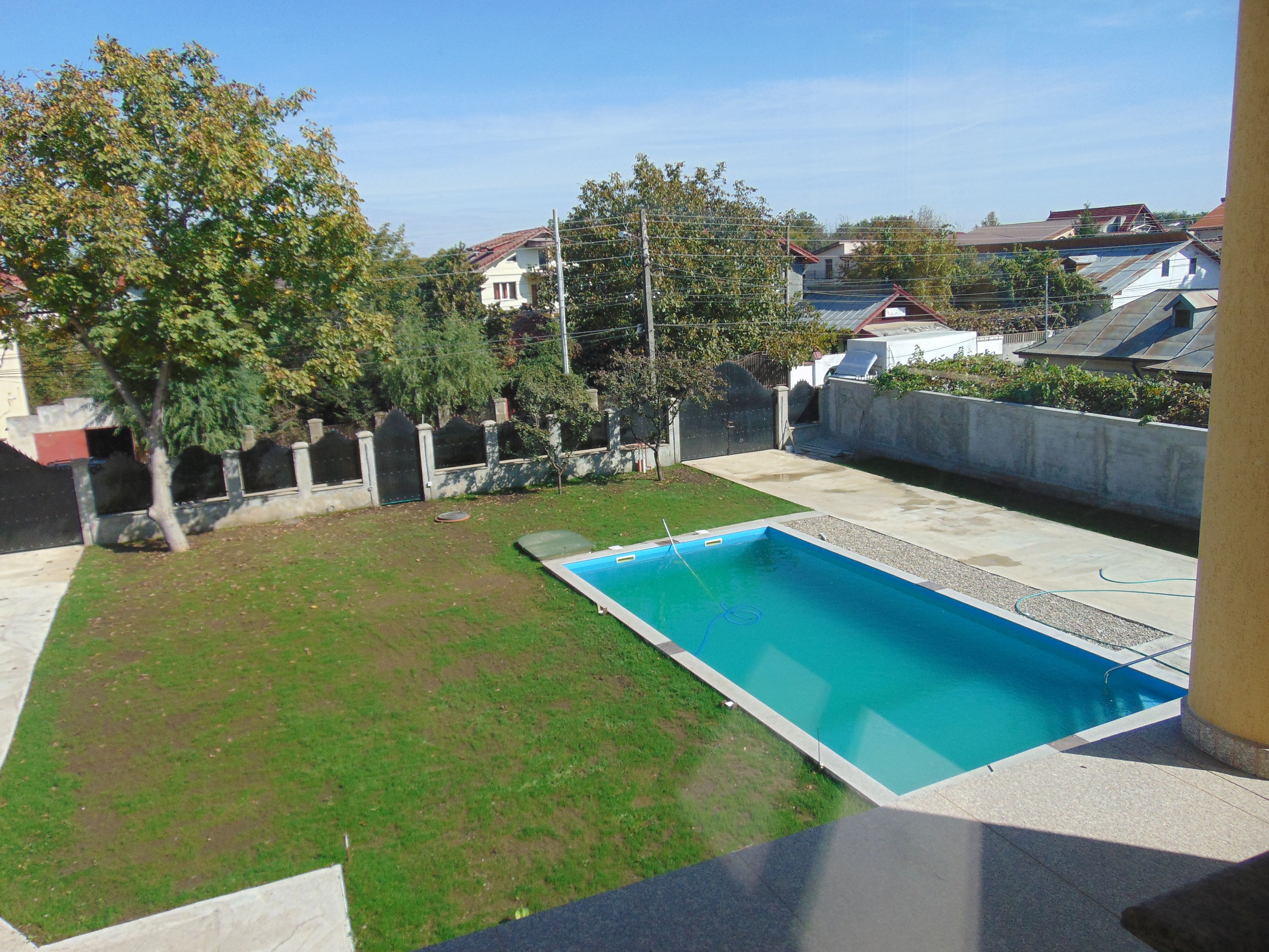Vila impozanta cu  piscina zona top - Pipera - Iancu Nicolae — fotografia 3