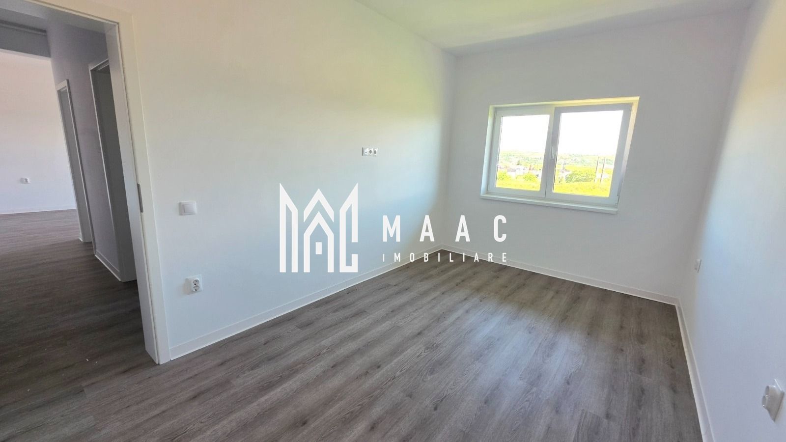 Apartament 2 camere | Strada Unirii, Șelimbăr | 45 mp, balcon, parcare