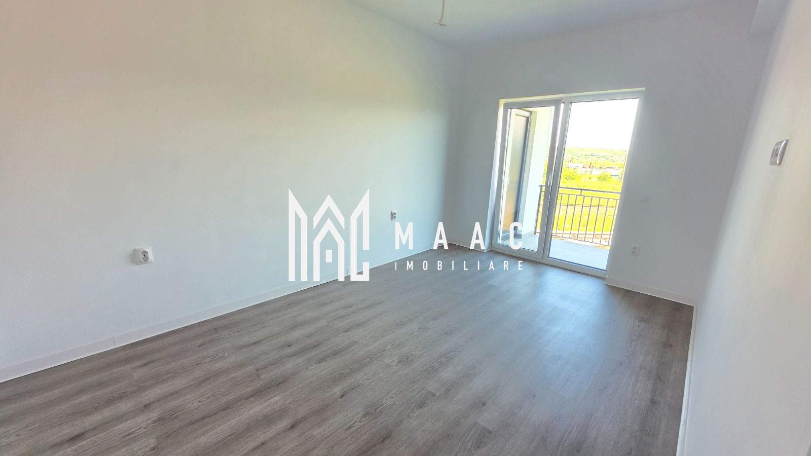 Apartament 2 camere | Strada Unirii, Șelimbăr | 45 mp, balcon, parcare — fotografia 4