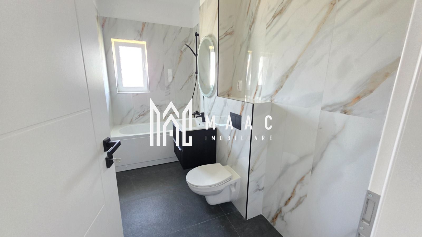 Apartament 2 camere | Strada Unirii, Șelimbăr | 45 mp, balcon, parcare — fotografia 5