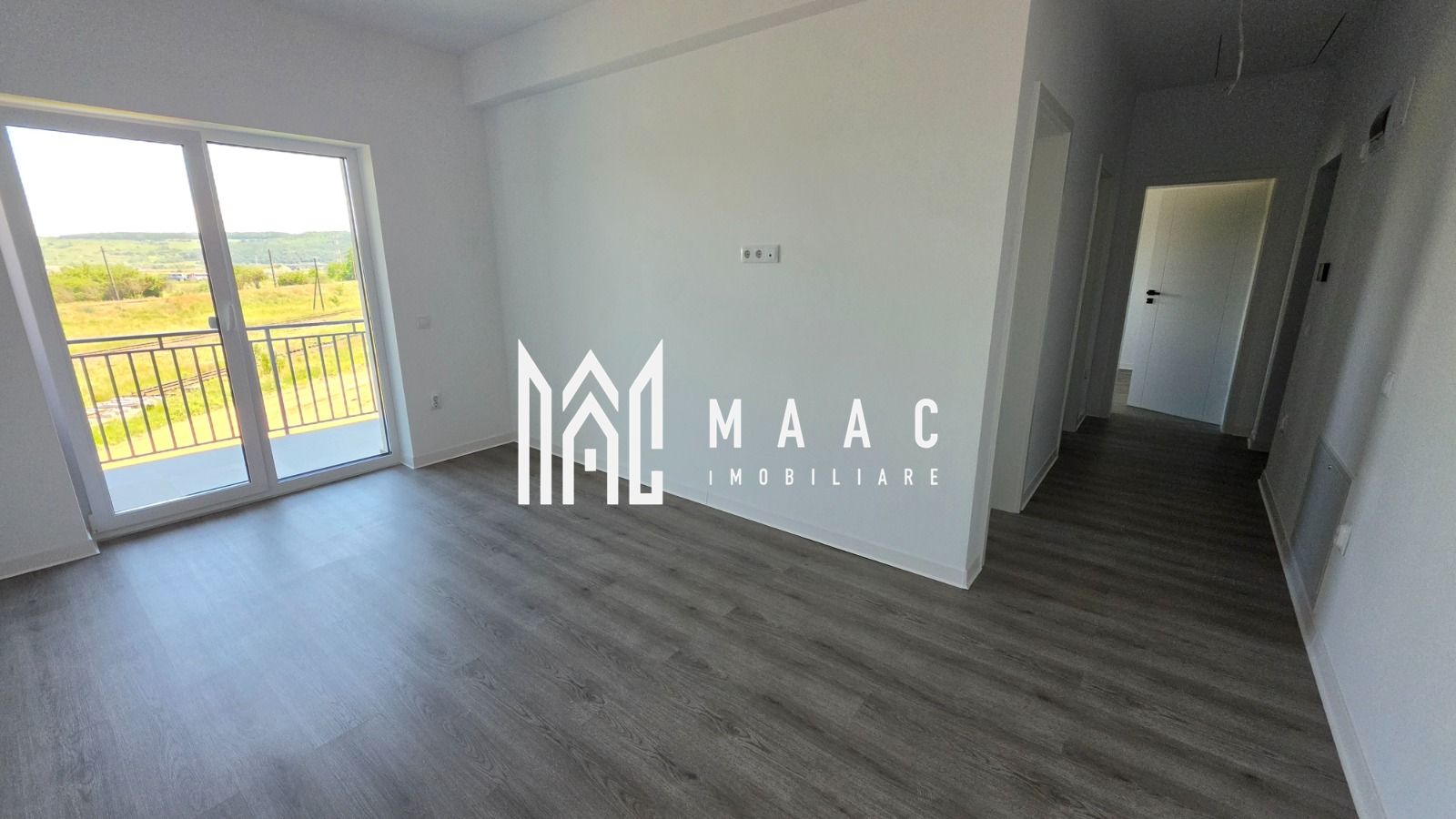Apartament 2 camere | Strada Unirii, Șelimbăr | 45 mp, balcon, parcare — fotografia 6