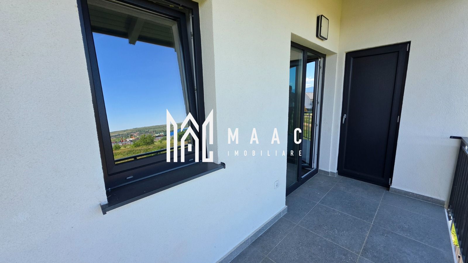 Apartament 2 camere | Strada Unirii, Șelimbăr | 45 mp, balcon, parcare — fotografia 8