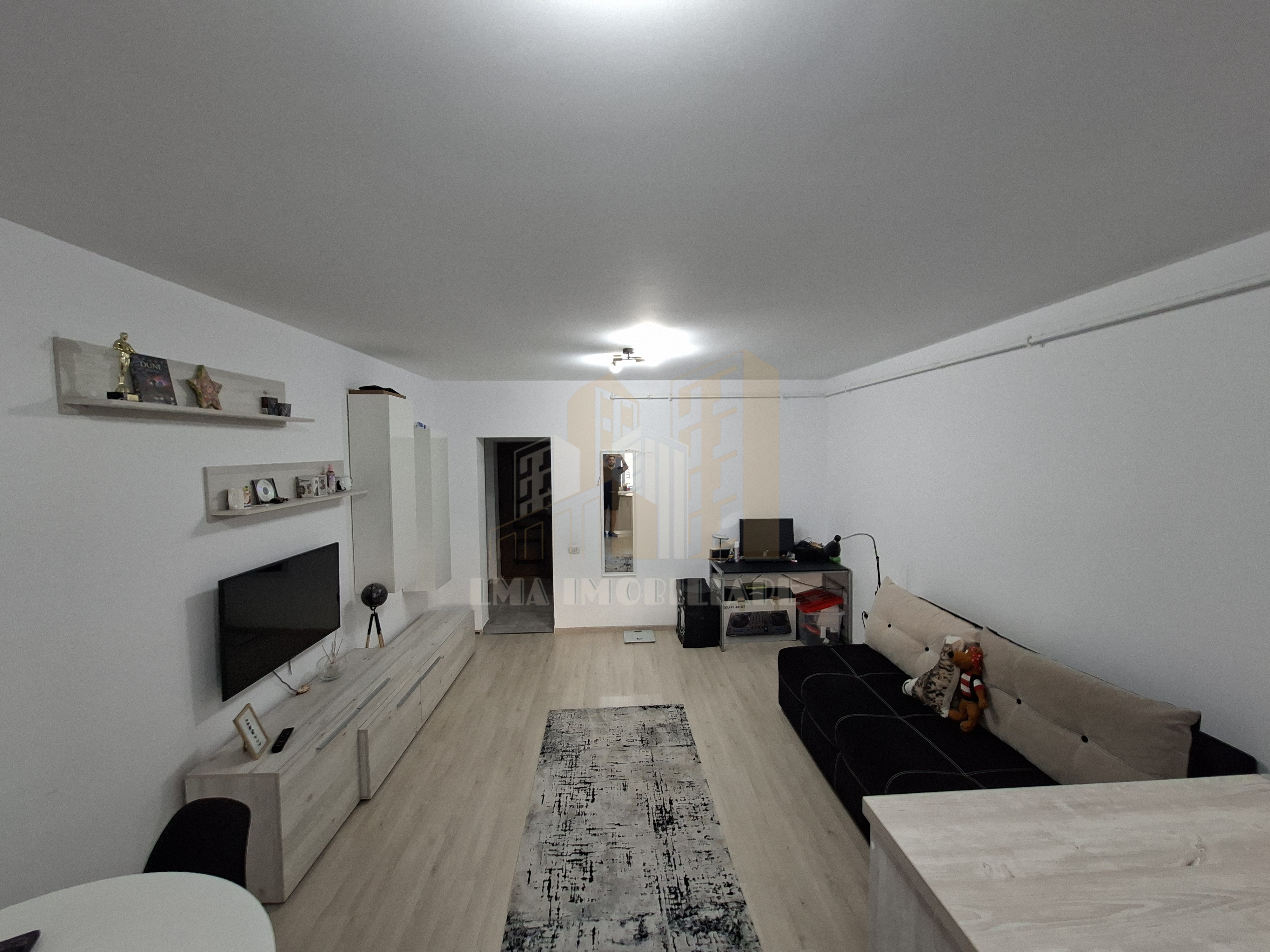 Garsoniera Subcetate City Sanpetru Brasov — fotografia 5