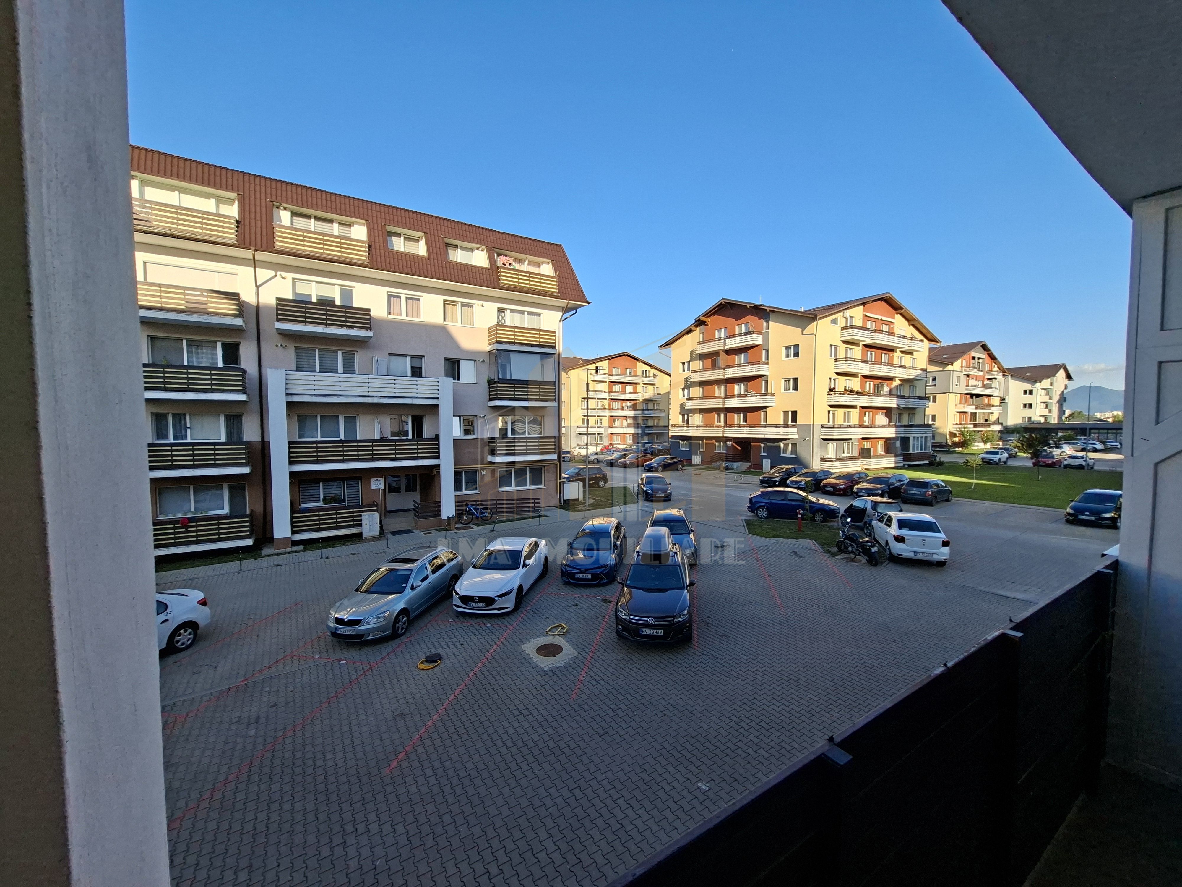 Garsoniera Subcetate City Sanpetru Brasov — fotografia 6