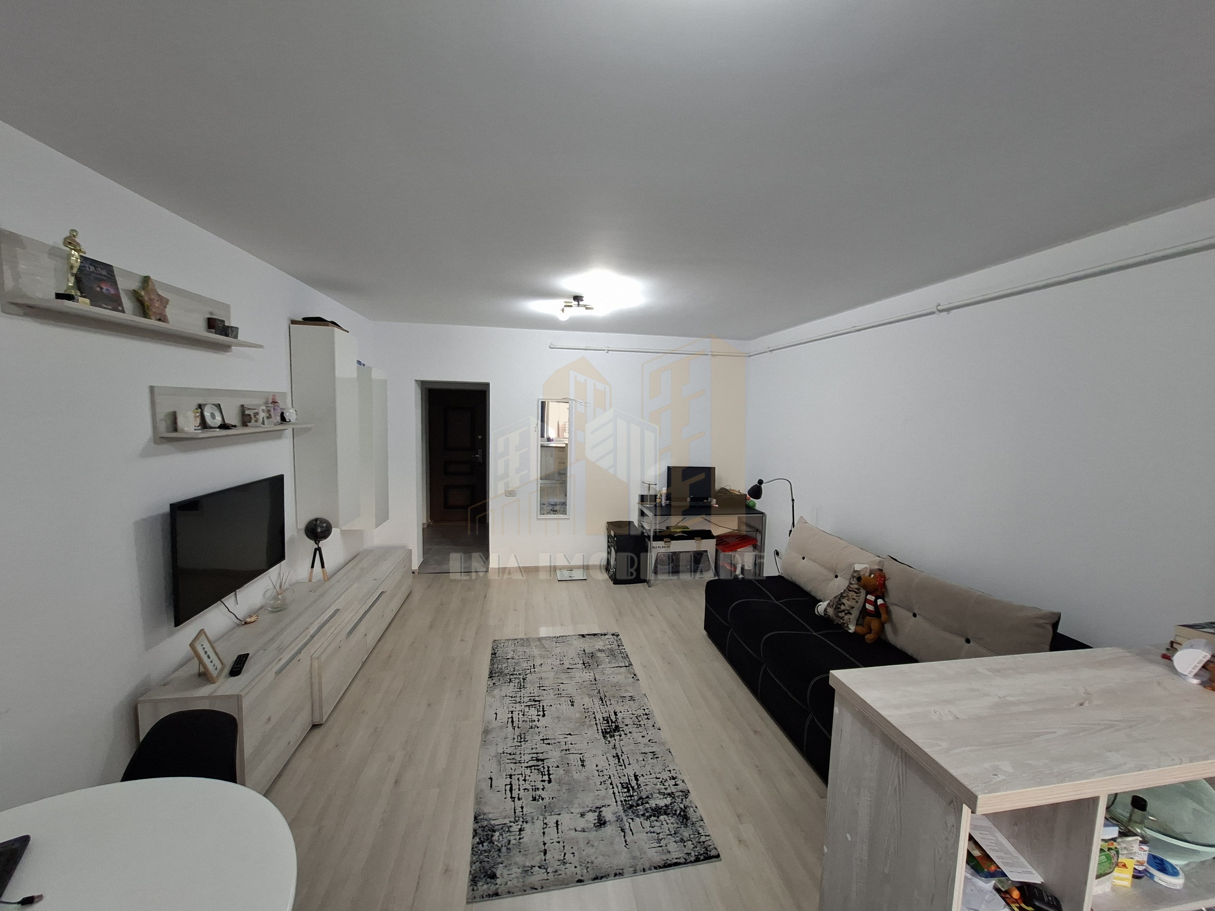 Garsoniera Subcetate City Sanpetru Brasov — fotografia 7