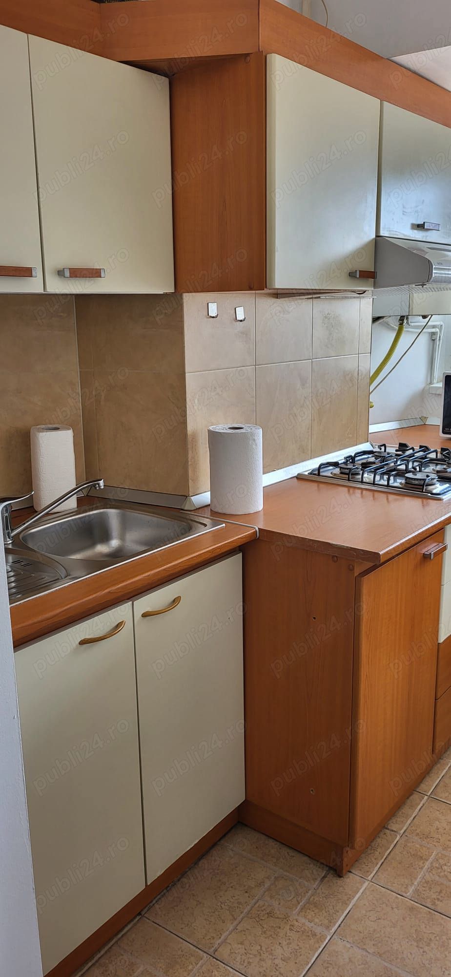 Vând apartament 2 camere ultracentral în Iași. — fotografia 4