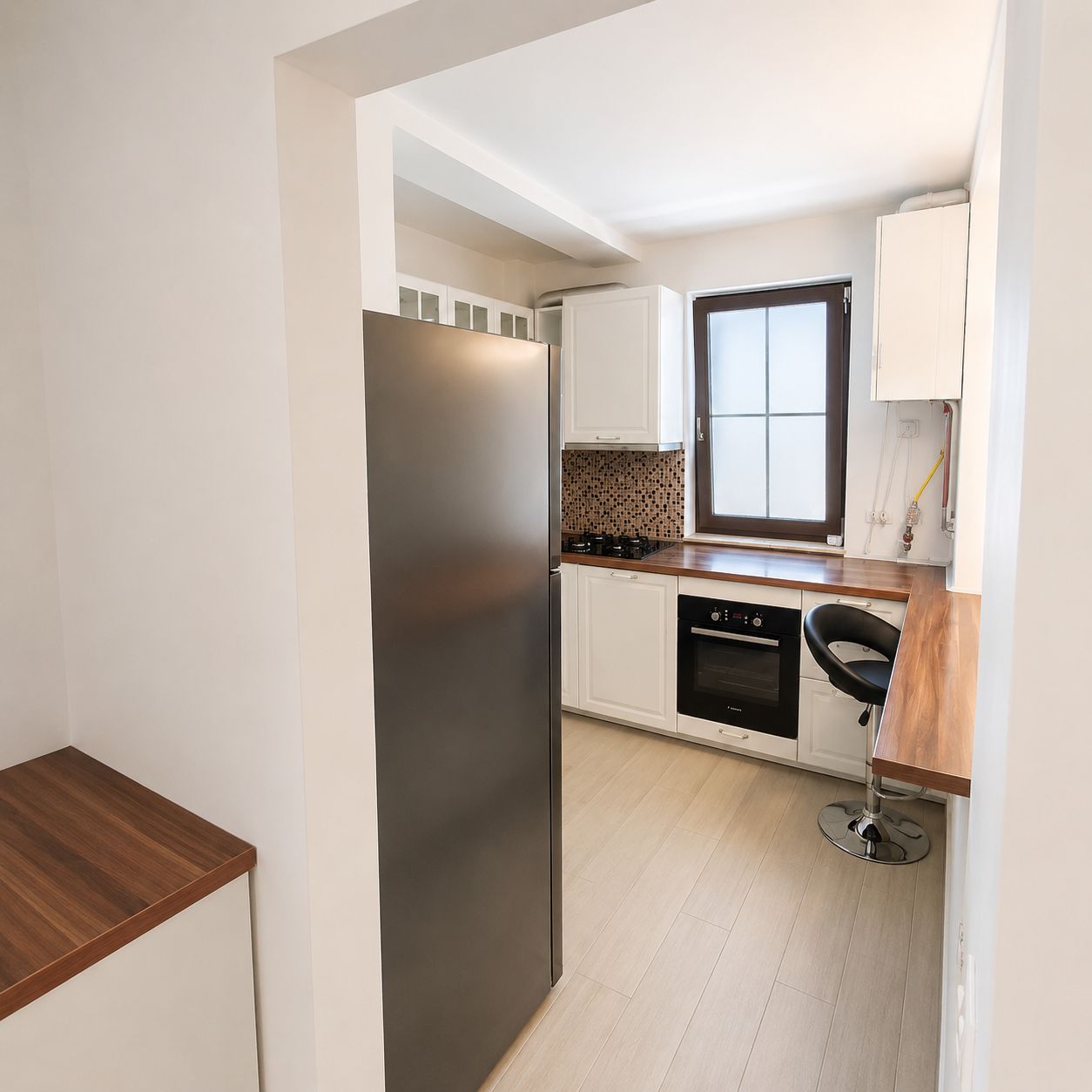Inchiriez apartament 2 camere, Dumbravita langa padure — fotografia 7