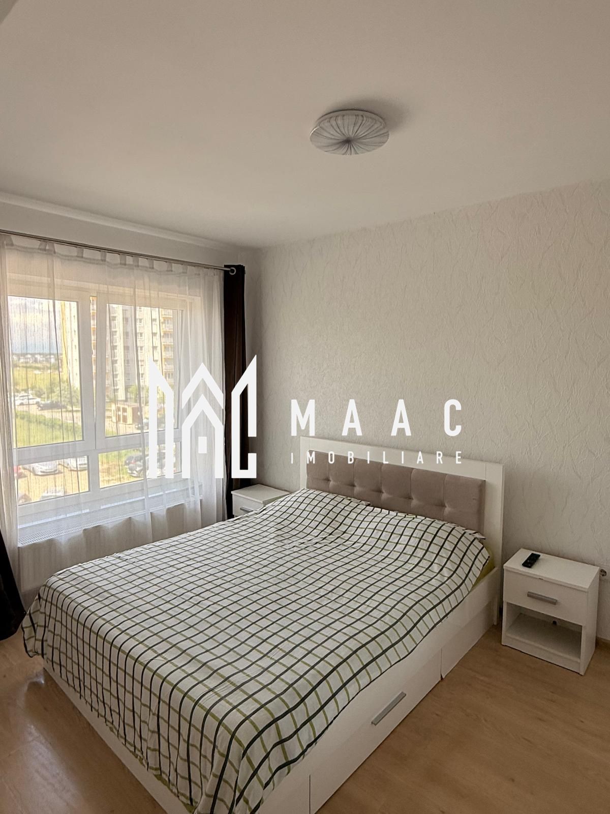 Apartament 3 camere de vânzare | Șelimbăr | Avangarden | 58 mp — fotografia 3