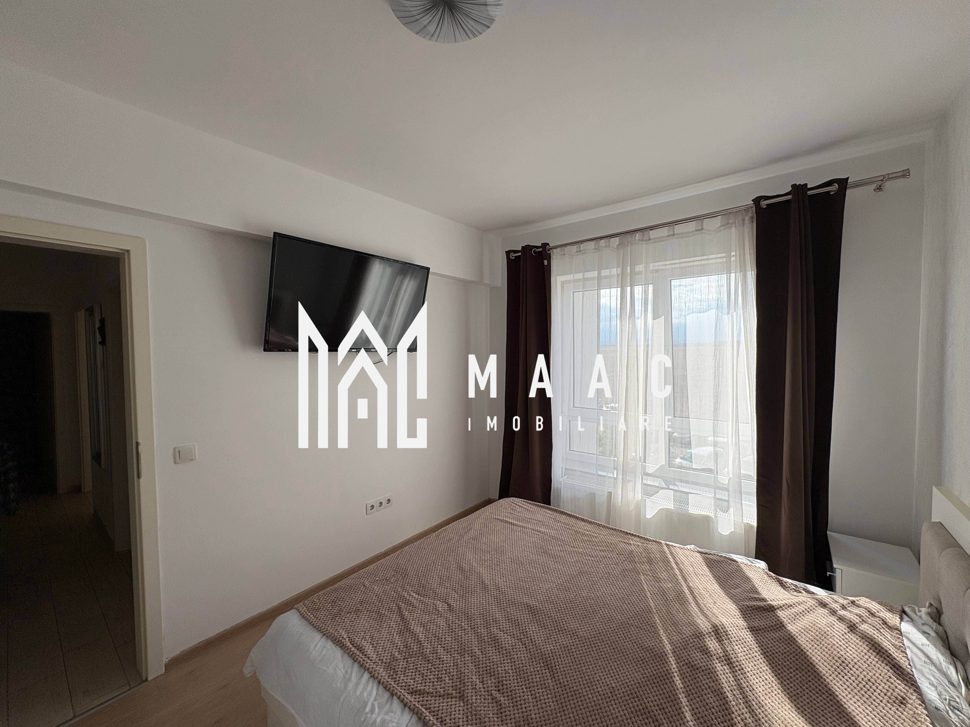 Apartament 3 camere de vânzare | Șelimbăr | Avangarden | 58 mp — fotografia 5