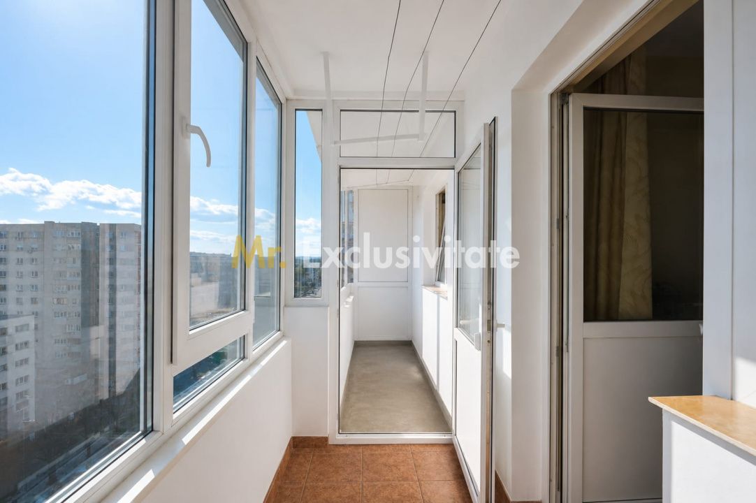 Apartament cu 3 camere - CENTRAL, zona 1 Mai, Pitesti — fotografia 4