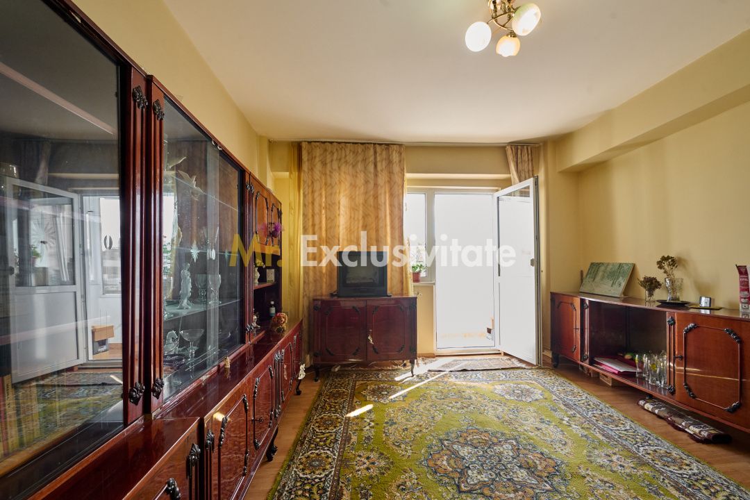 Apartament cu 3 camere - CENTRAL, zona 1 Mai, Pitesti — fotografia 5