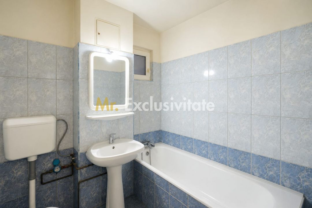 Apartament cu 3 camere - CENTRAL, zona 1 Mai, Pitesti — fotografia 7
