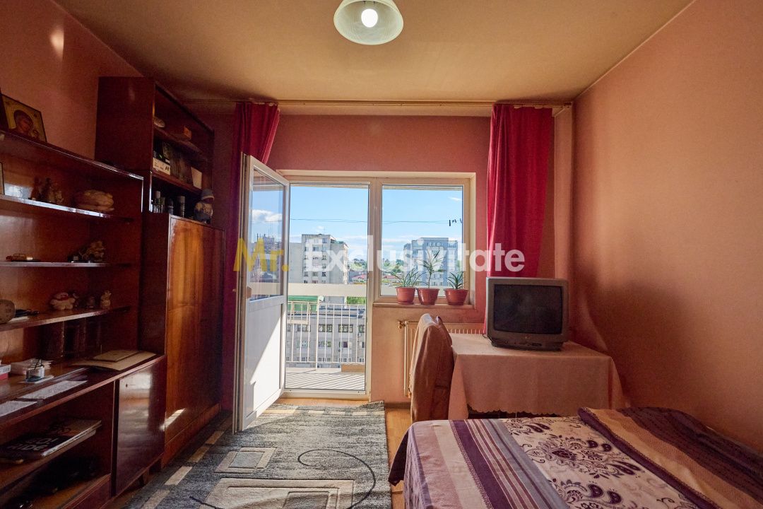 Apartament cu 3 camere - CENTRAL, zona 1 Mai, Pitesti — fotografia 9