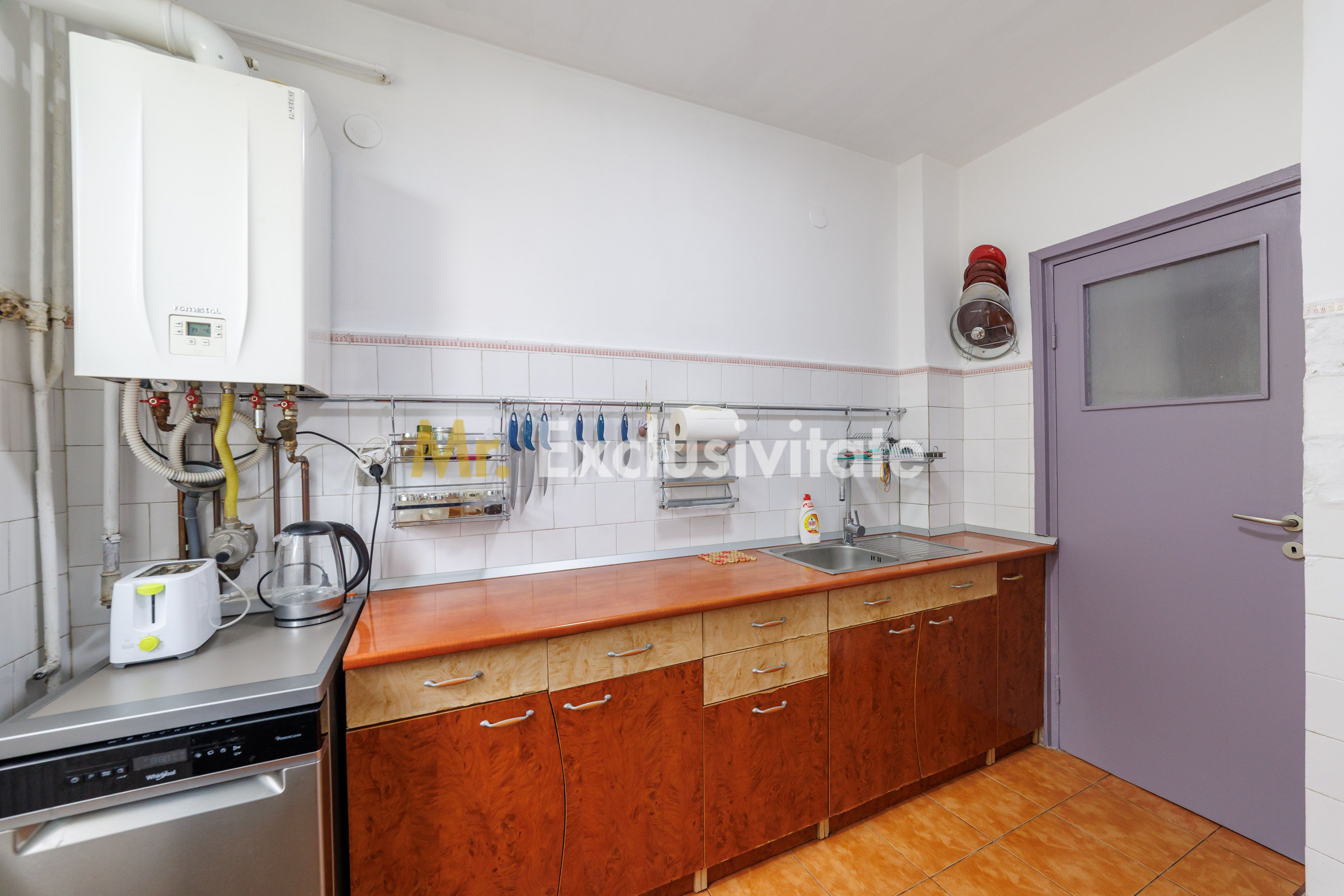 Apartament 2 camere, etaj 3, zona Traian — fotografia 10