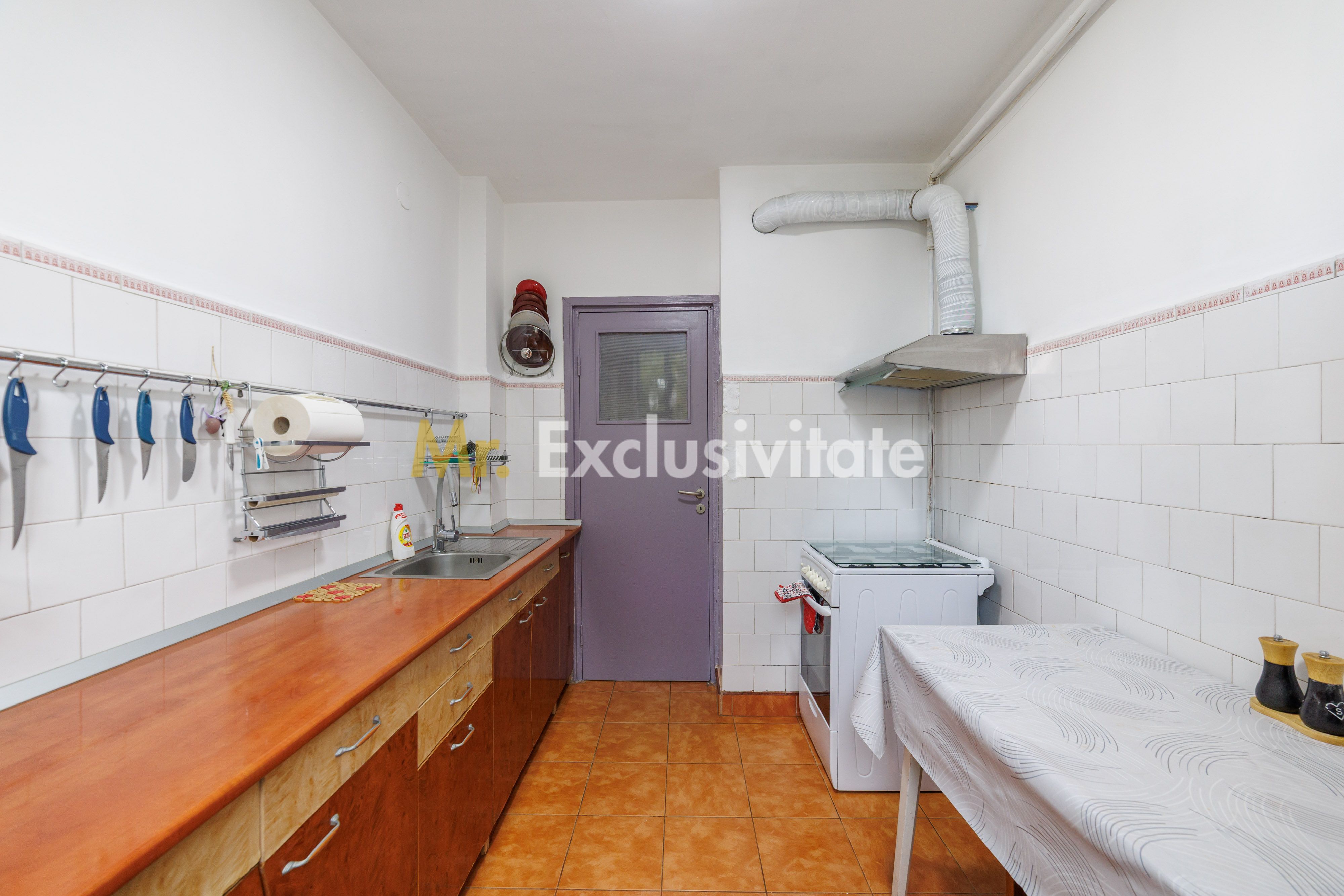 Apartament 2 camere, etaj 3, zona Traian — fotografia 8